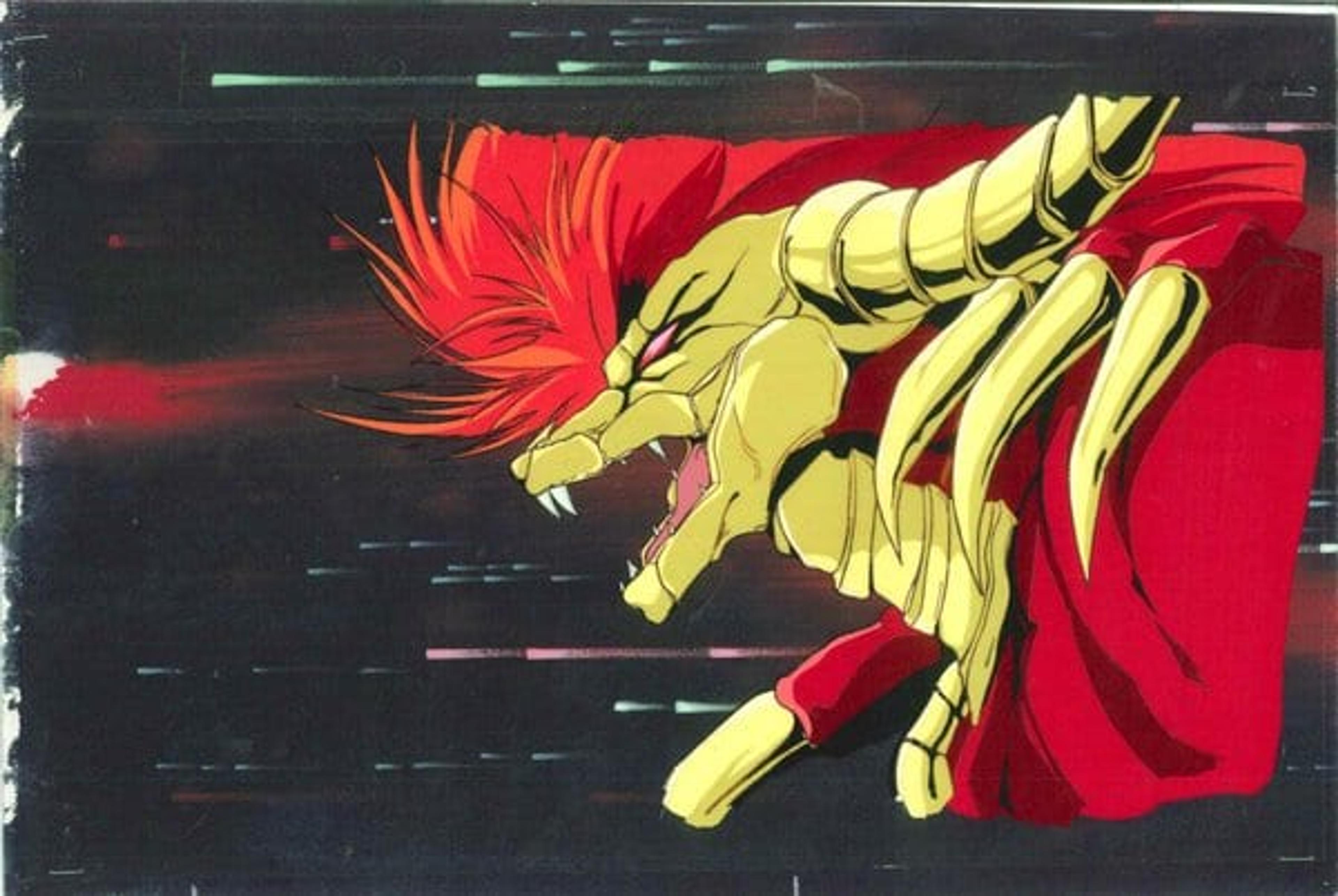 Juushin Liger
