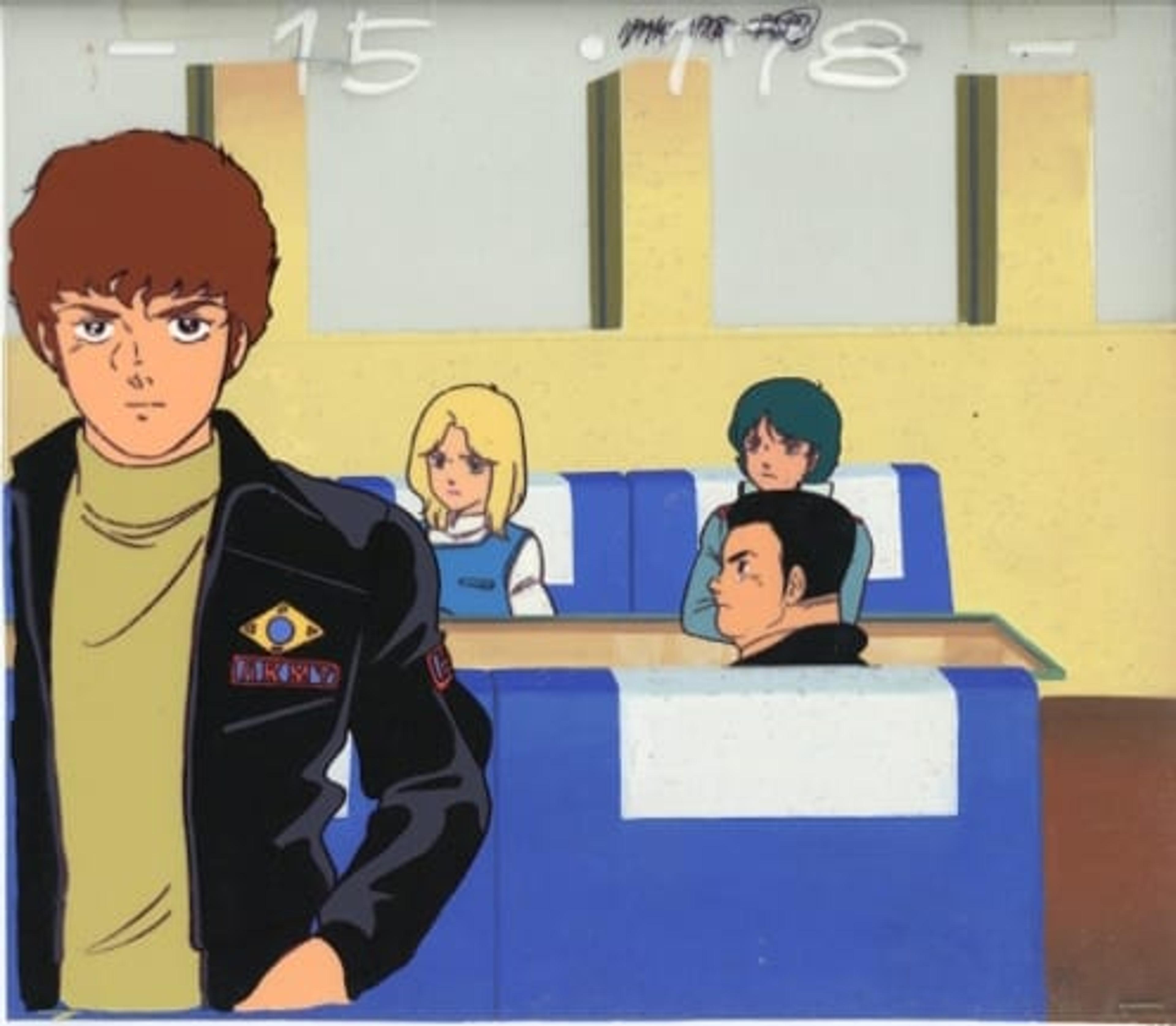 Mobile Suit Zeta Gundam