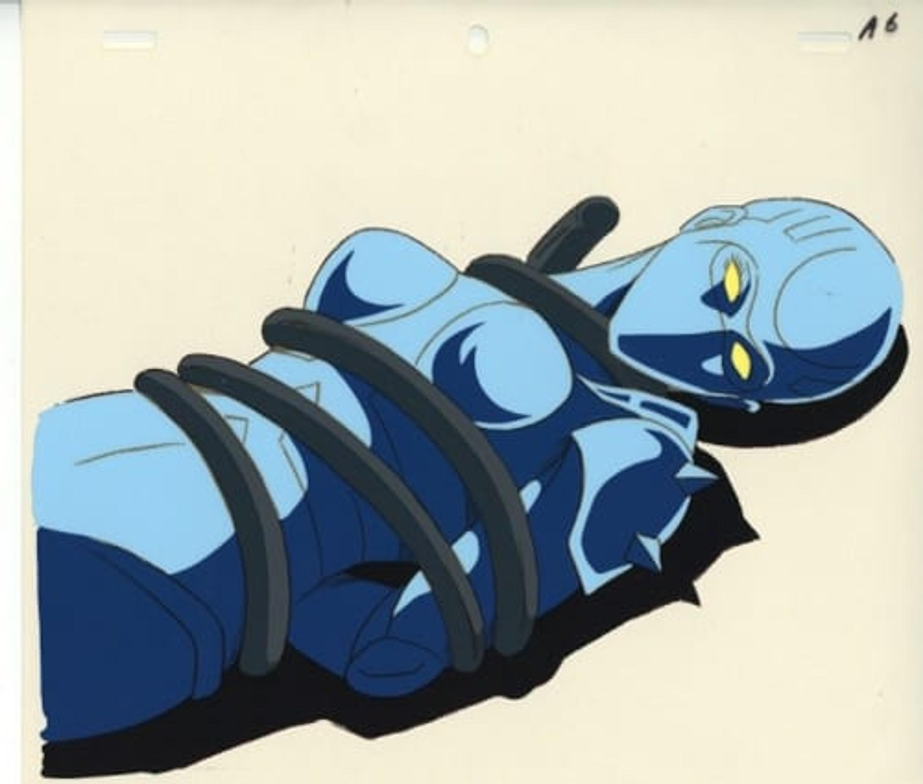 Space Adventure Cobra