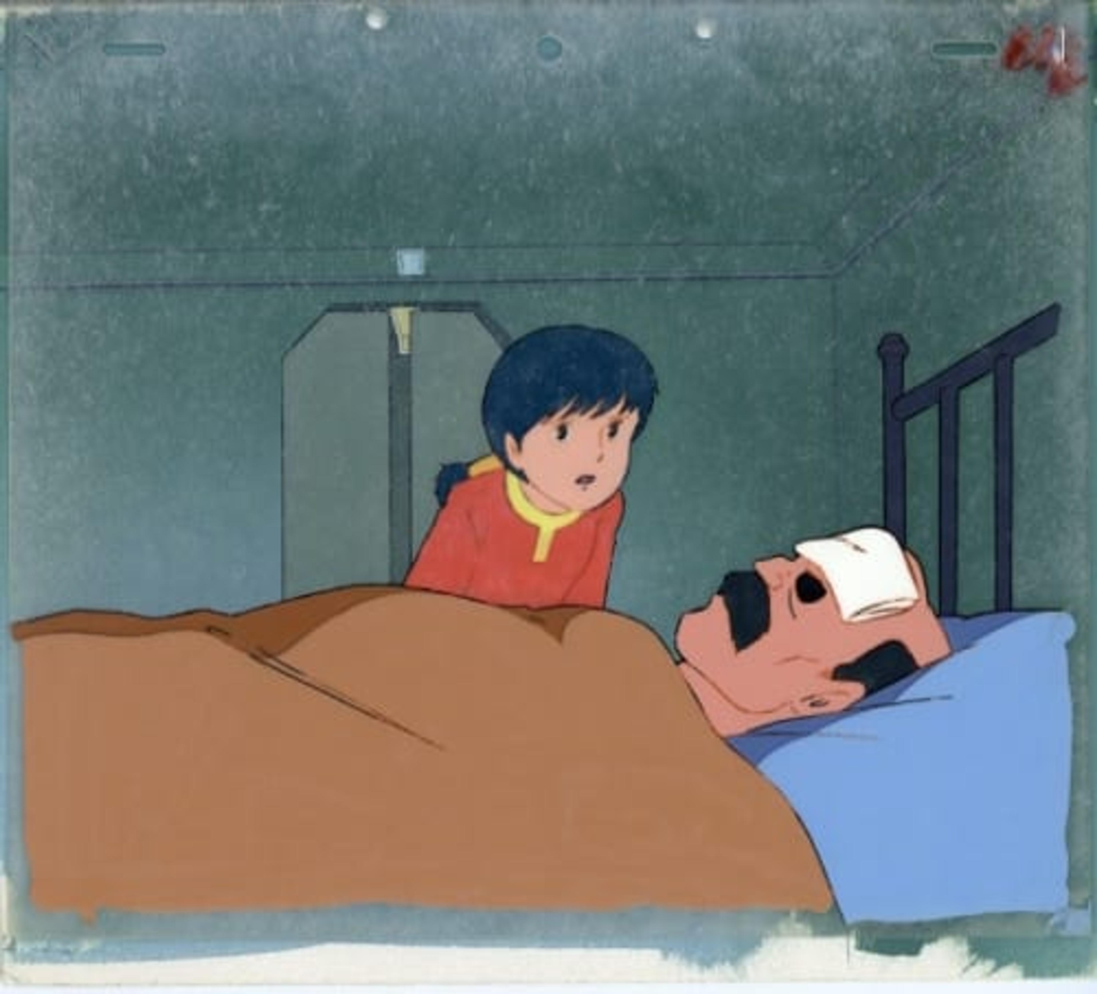 Future Boy Conan