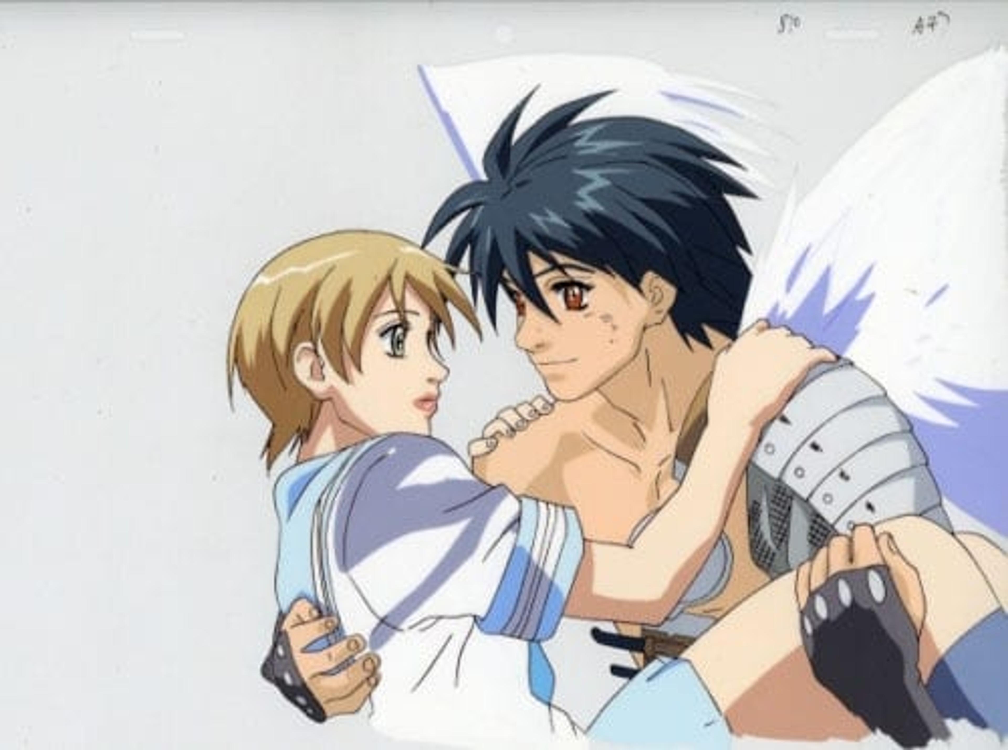 Escaflowne: A Girl in Gaea