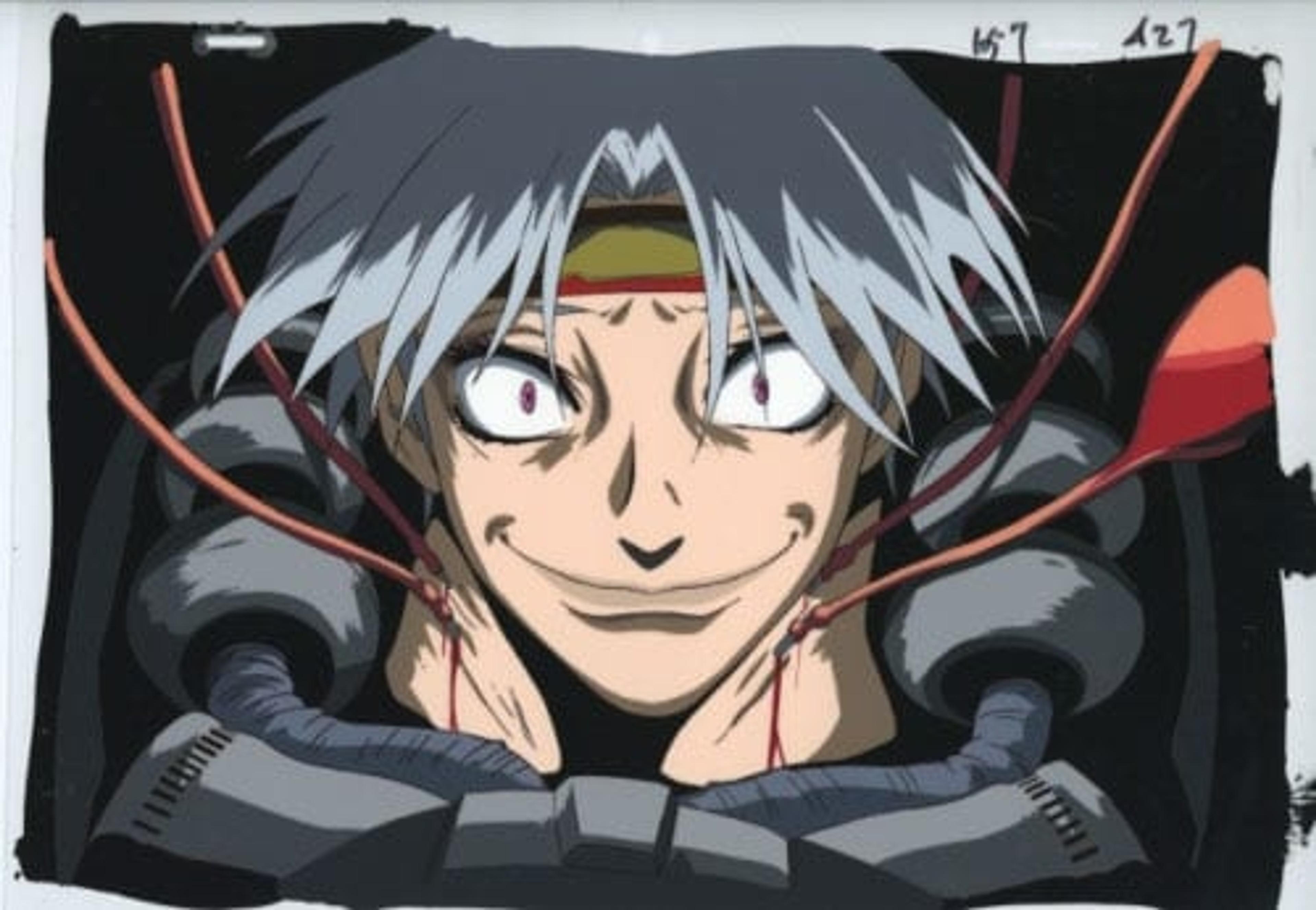 Escaflowne: A Girl in Gaea