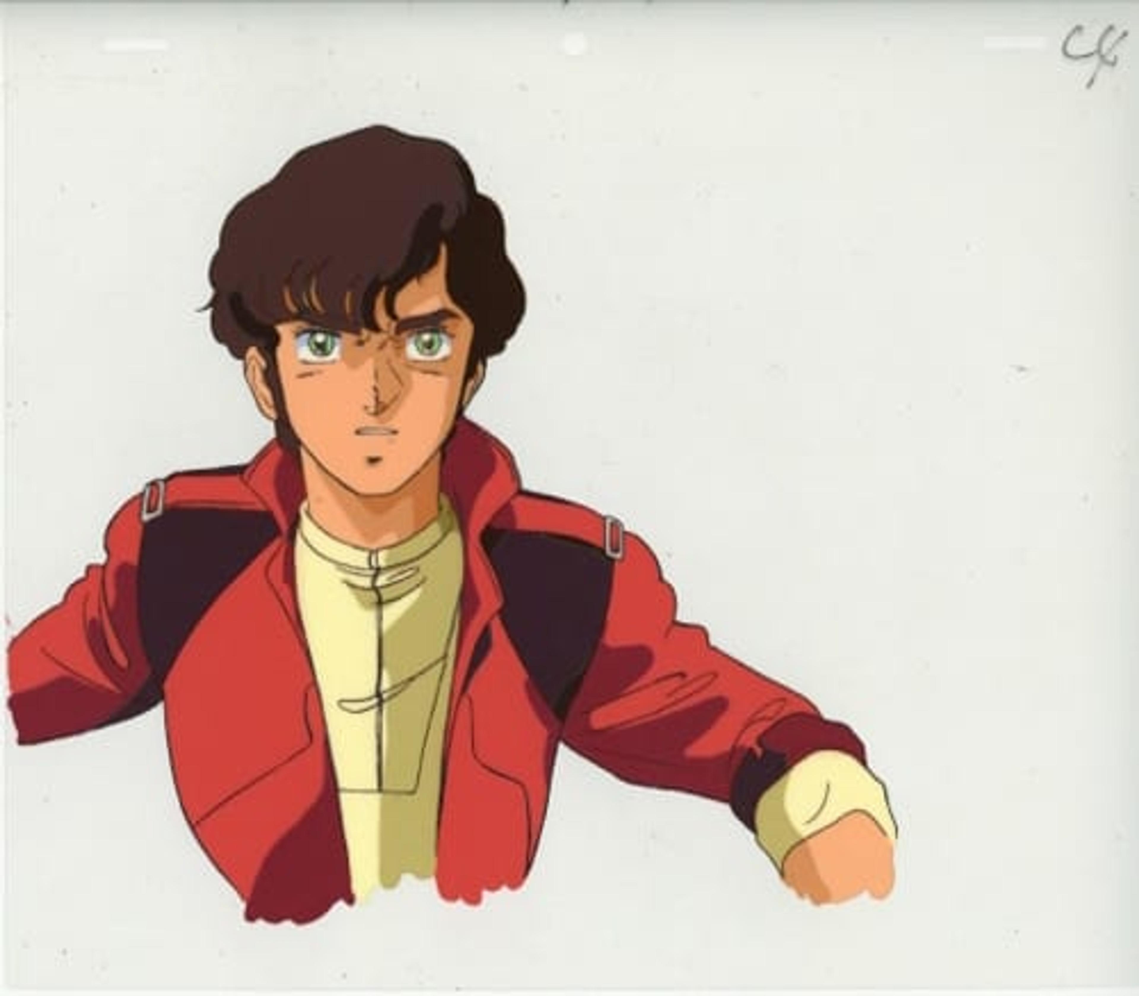 Mobile Suit Gundam ZZ