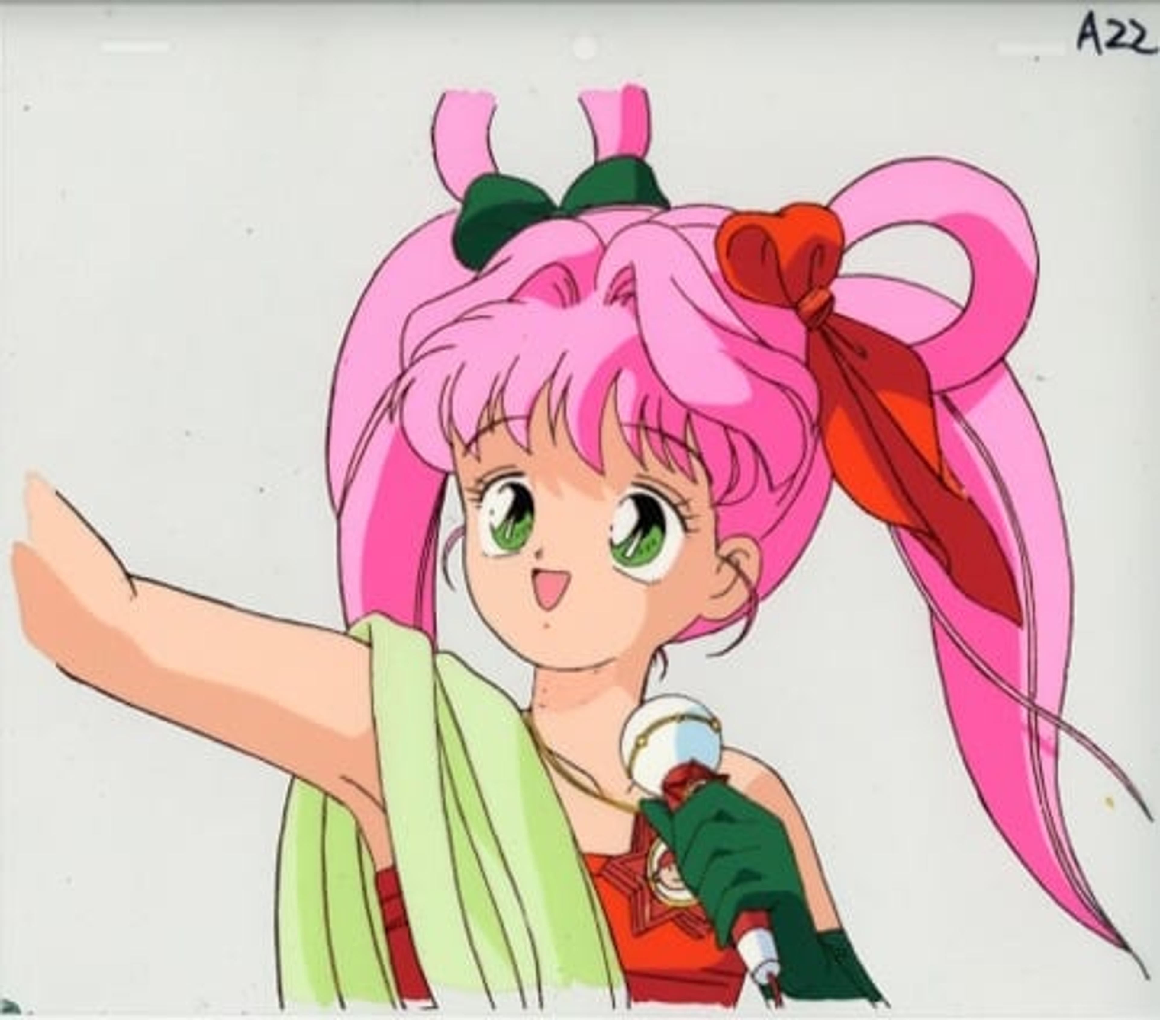 Idol Angel Welcome Yoko