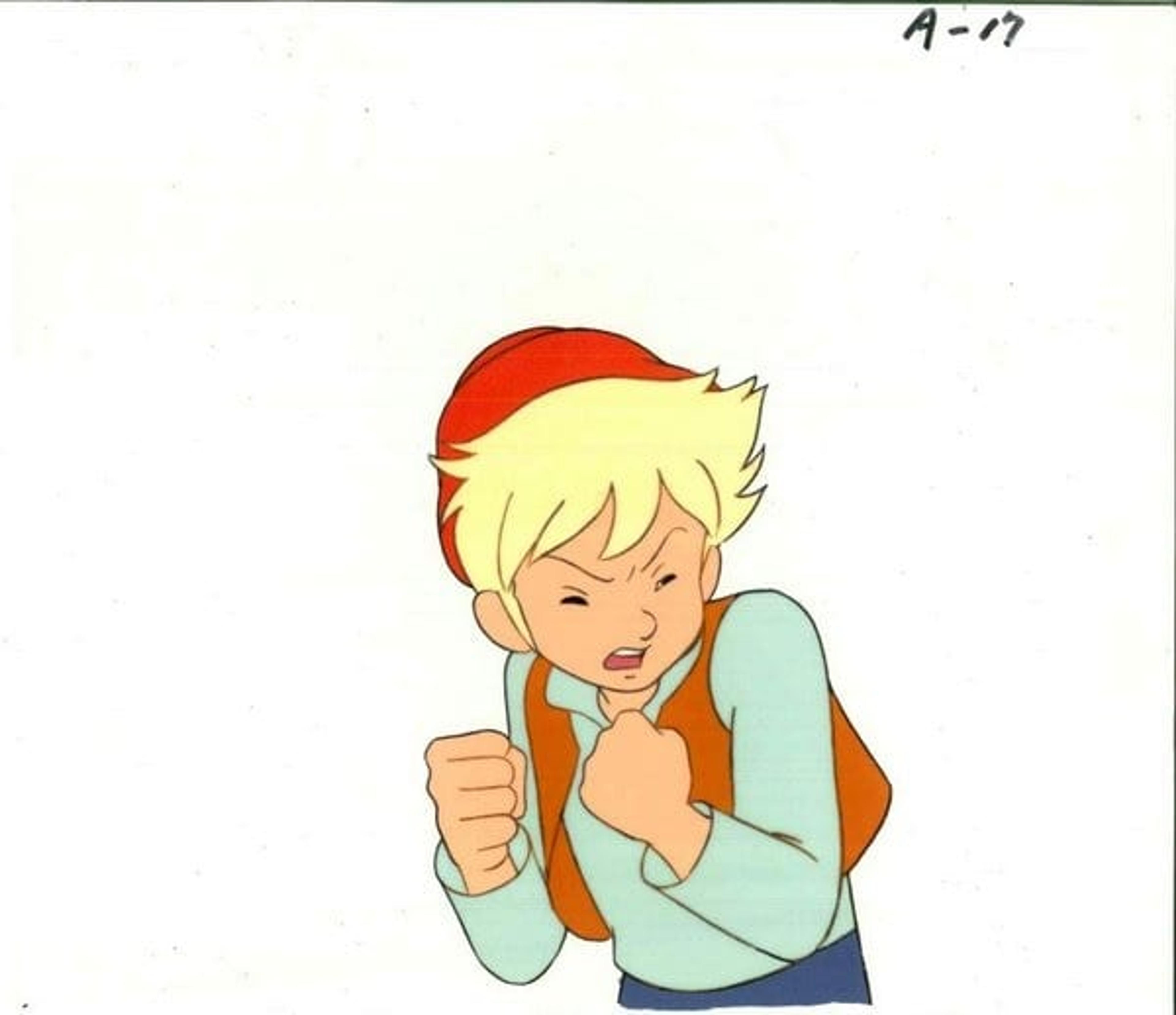 The Wonderful Adventures of Nils Holgersson