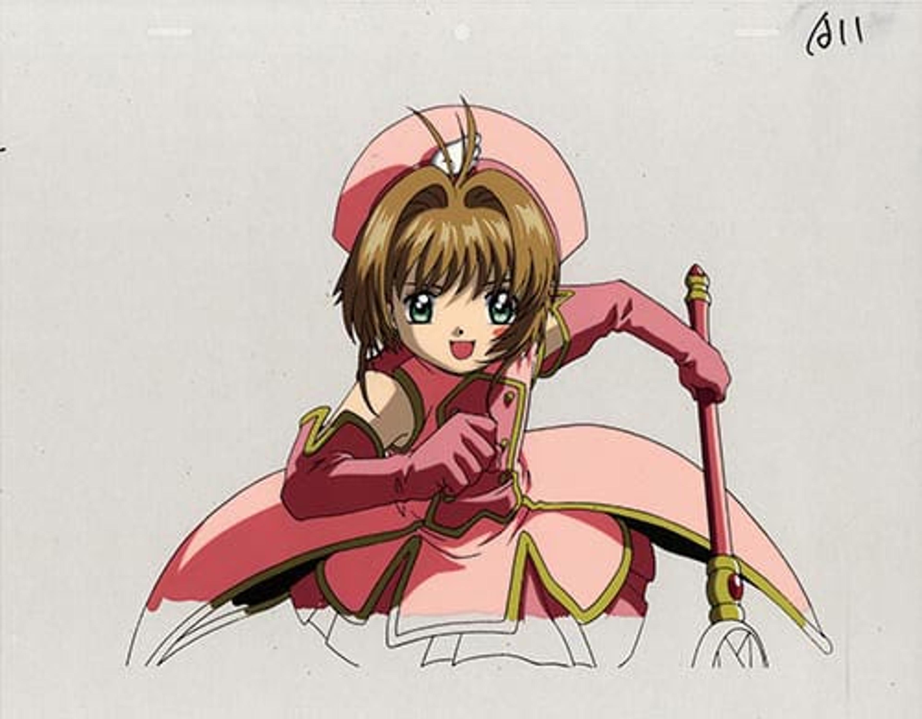 Cardcaptor Sakura: The Movie