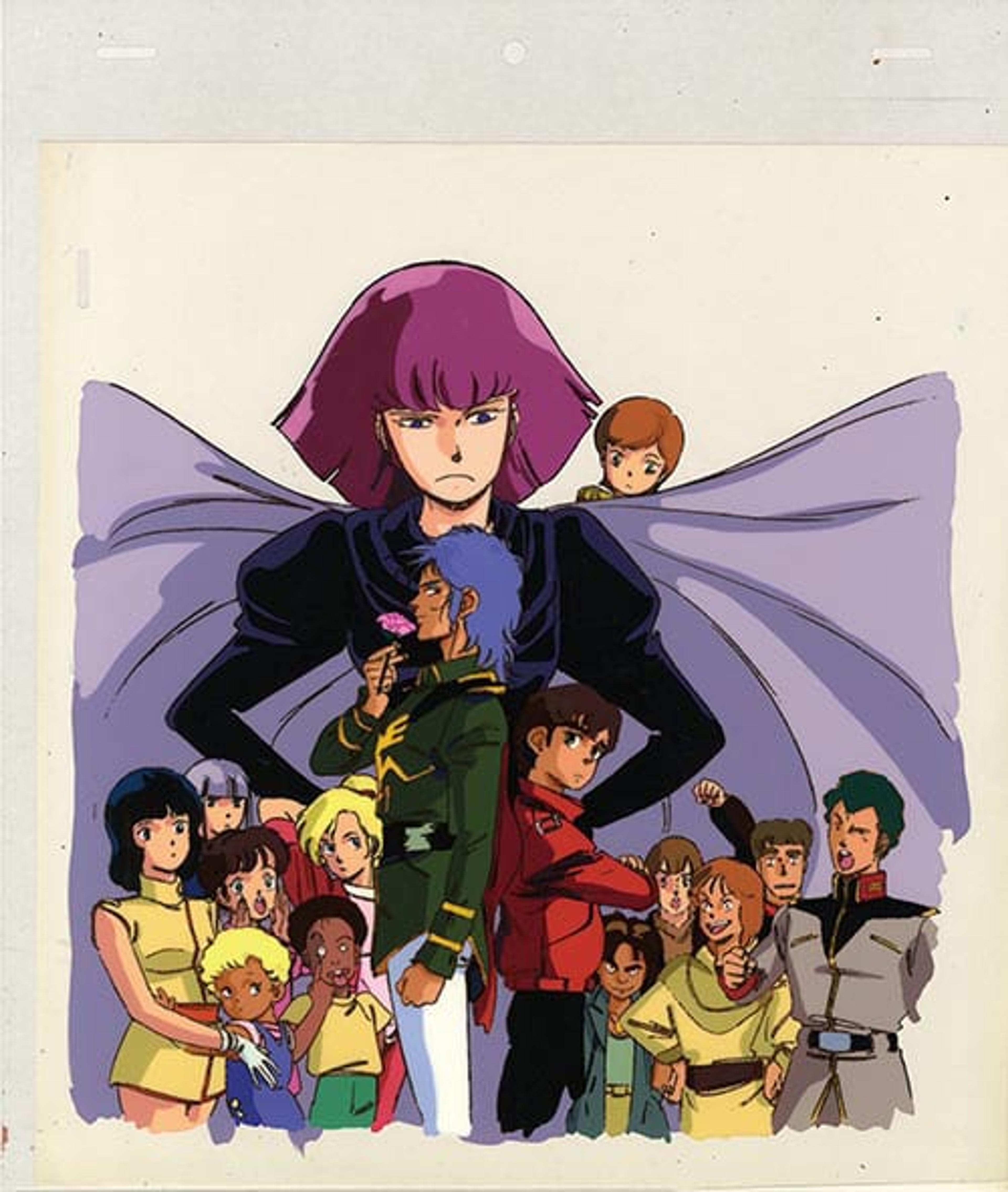 Turn A Gundam