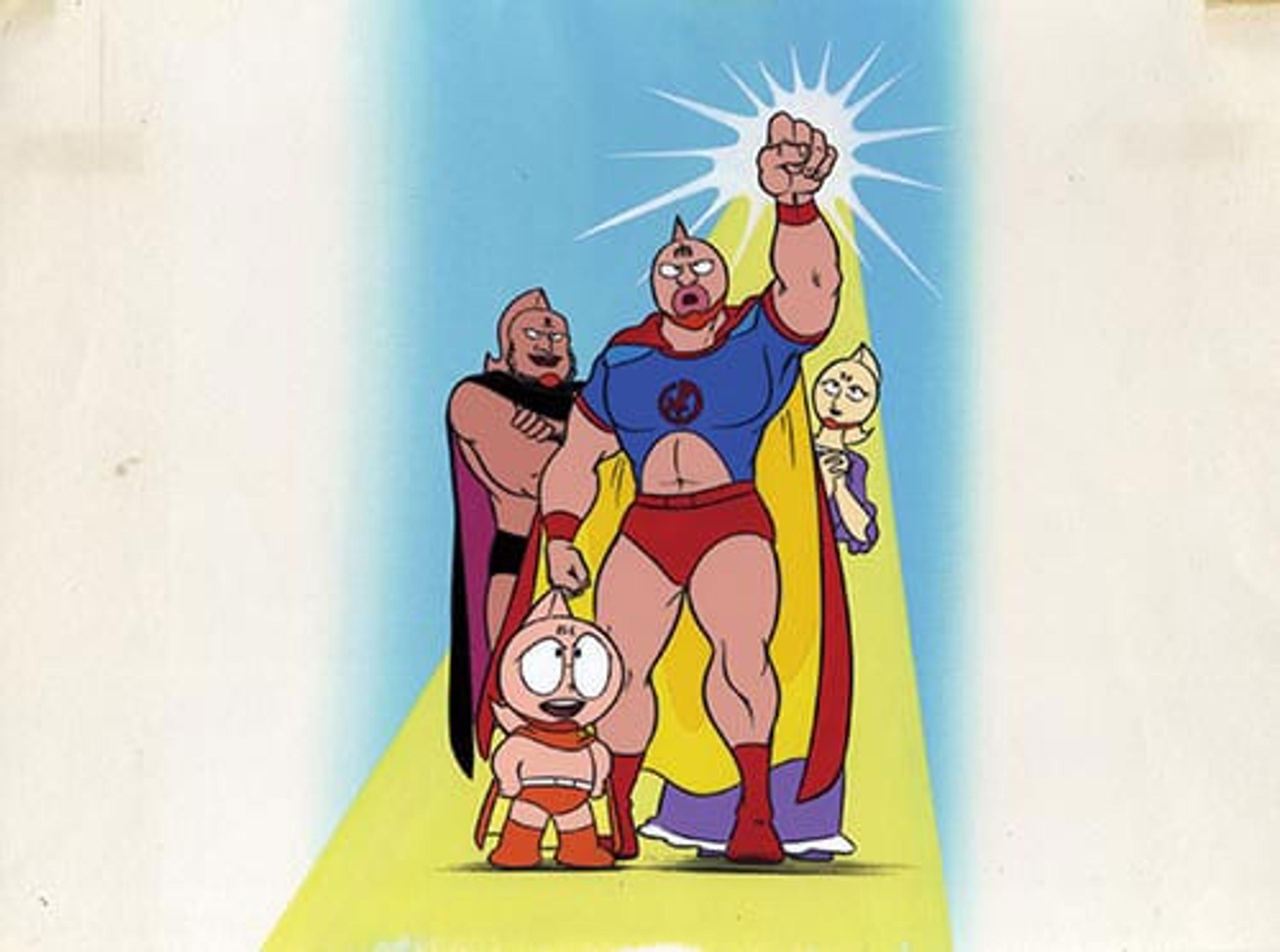 Kinnikuman