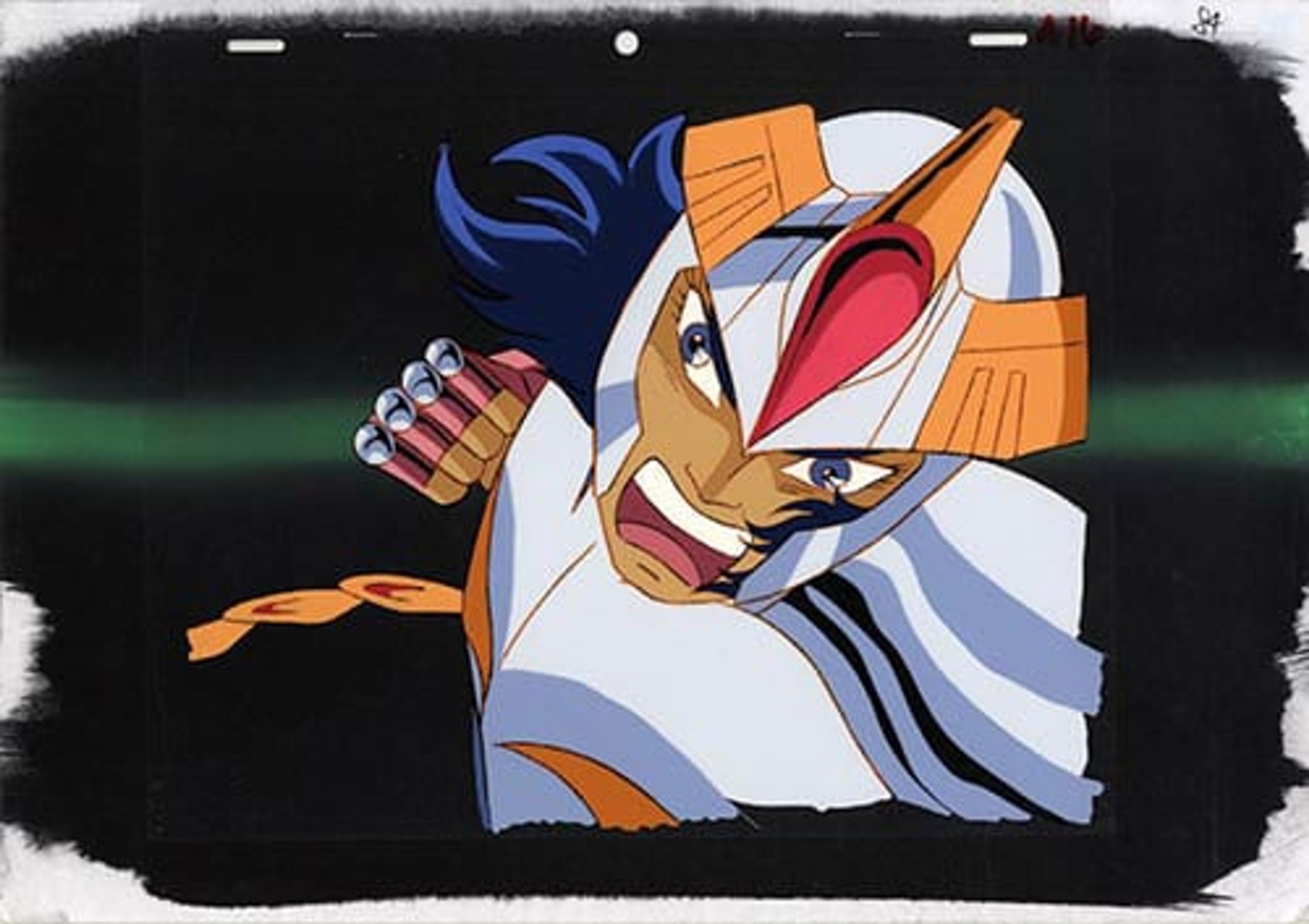 Saint Seiya: Knights of the Zodiac