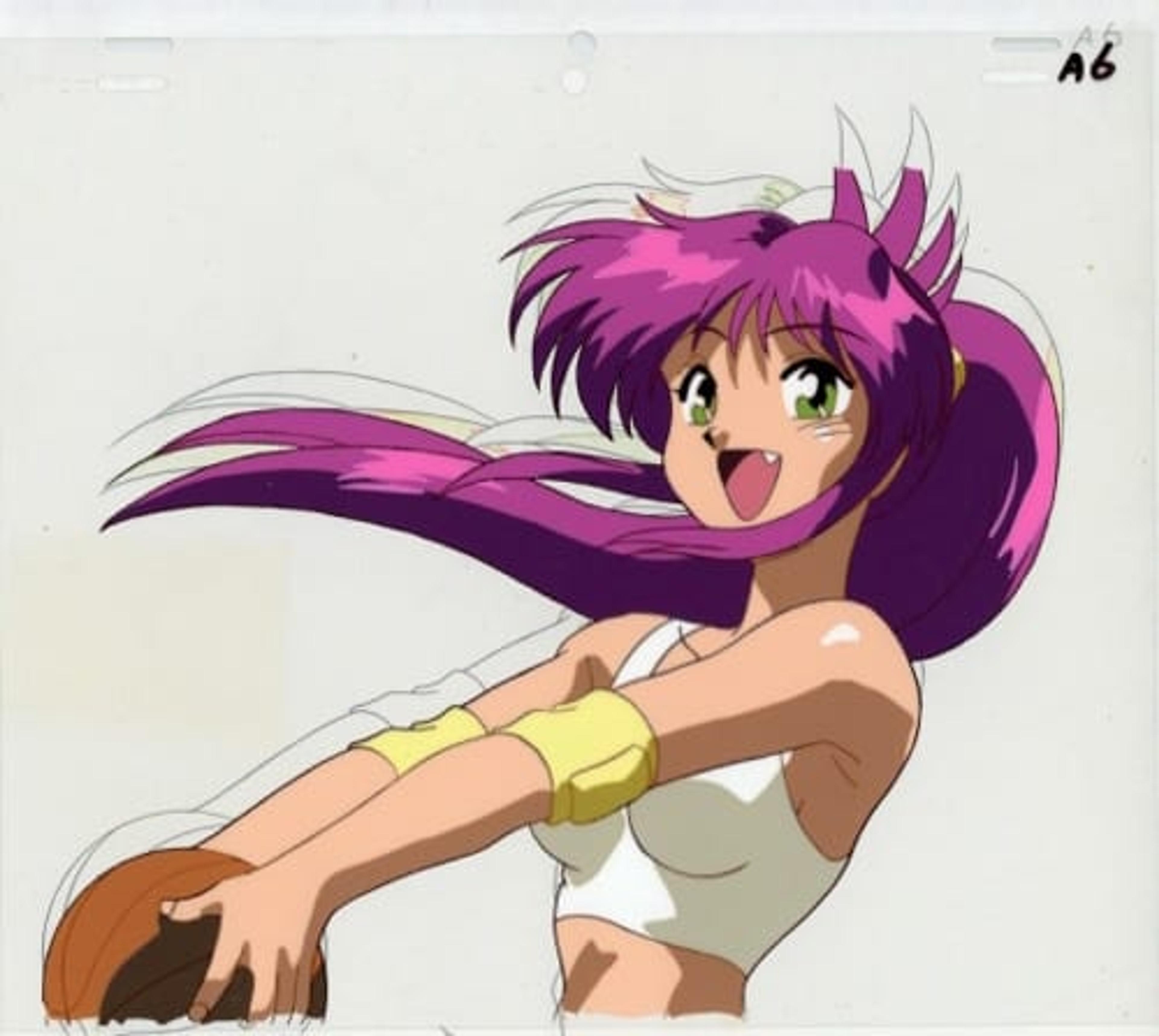 All Purpose Cultural Cat Girl Nuku Nuku