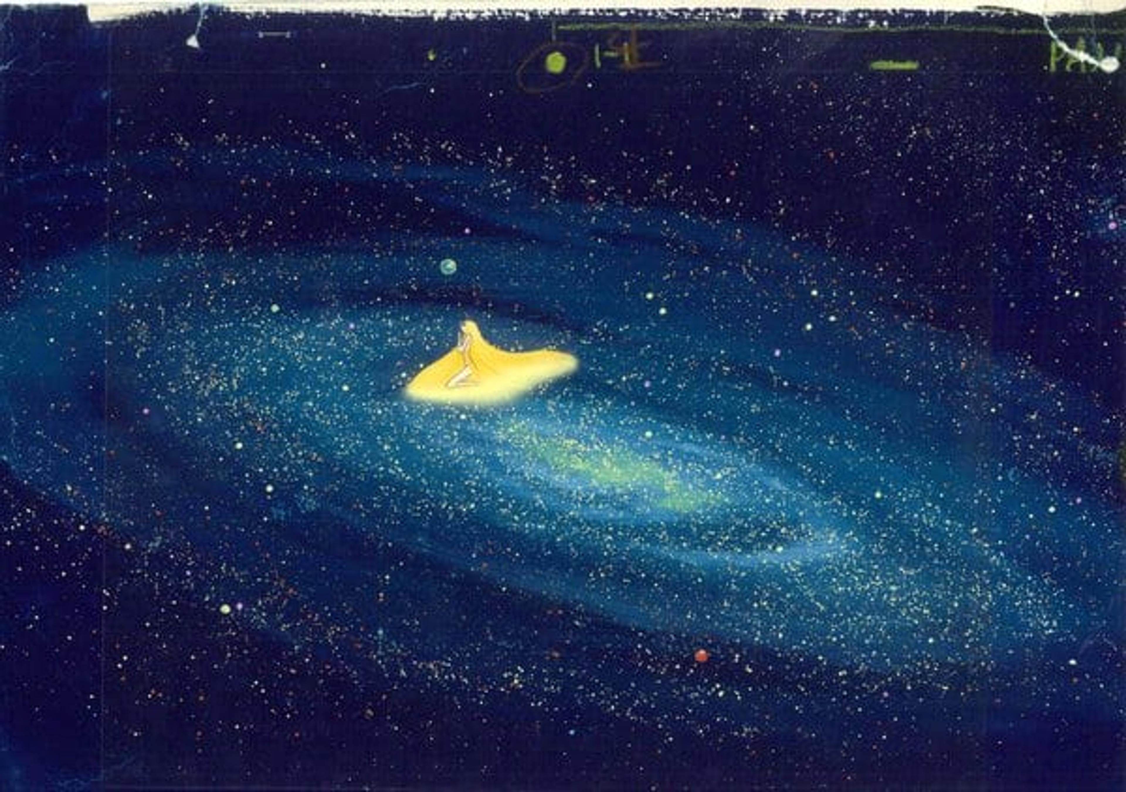 Farewell to Space Battleship Yamato: In the Name of Love