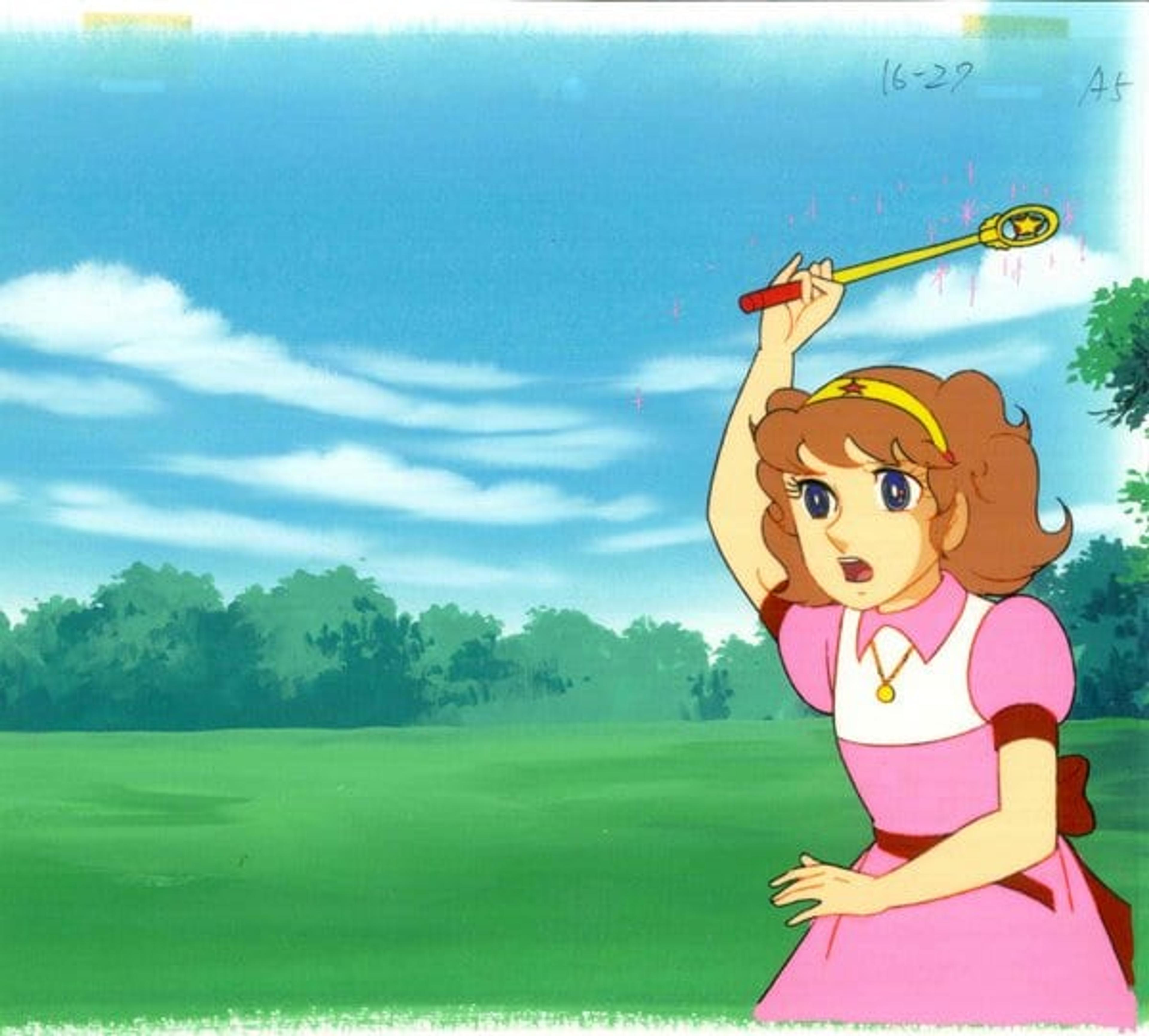 Mahou Shoujo Lalabel