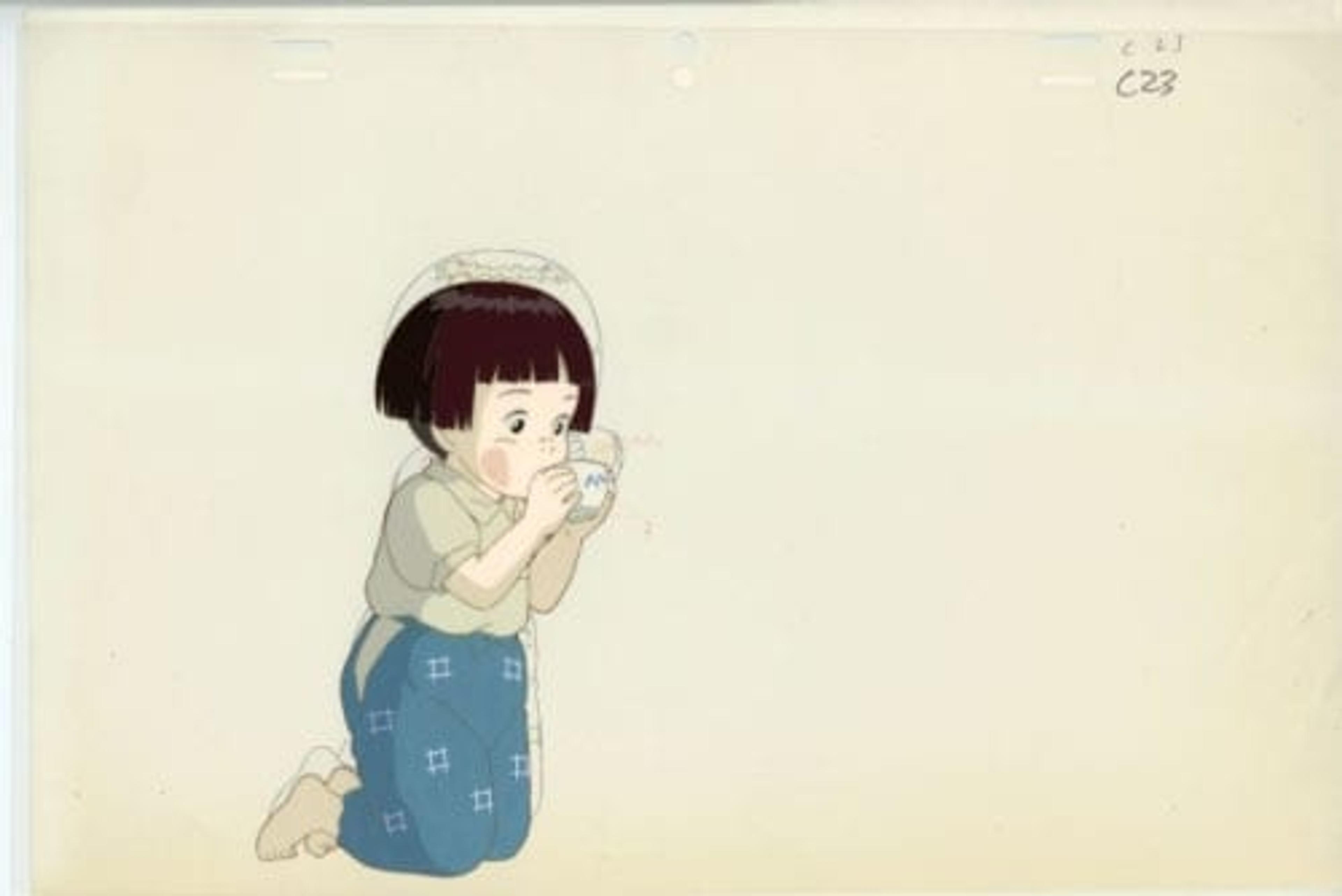 Grave of the Fireflies