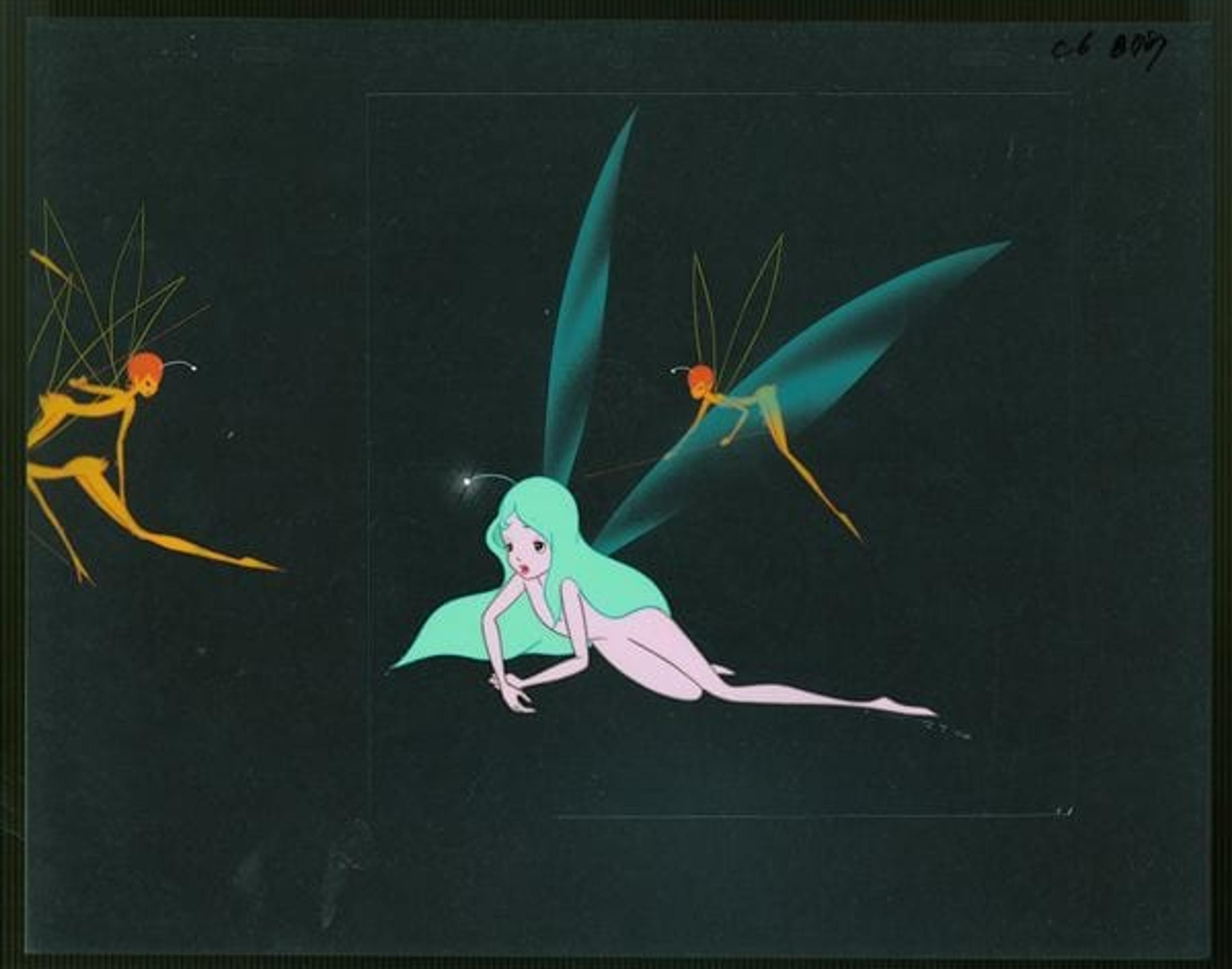Sea Prince and the Fire Child
