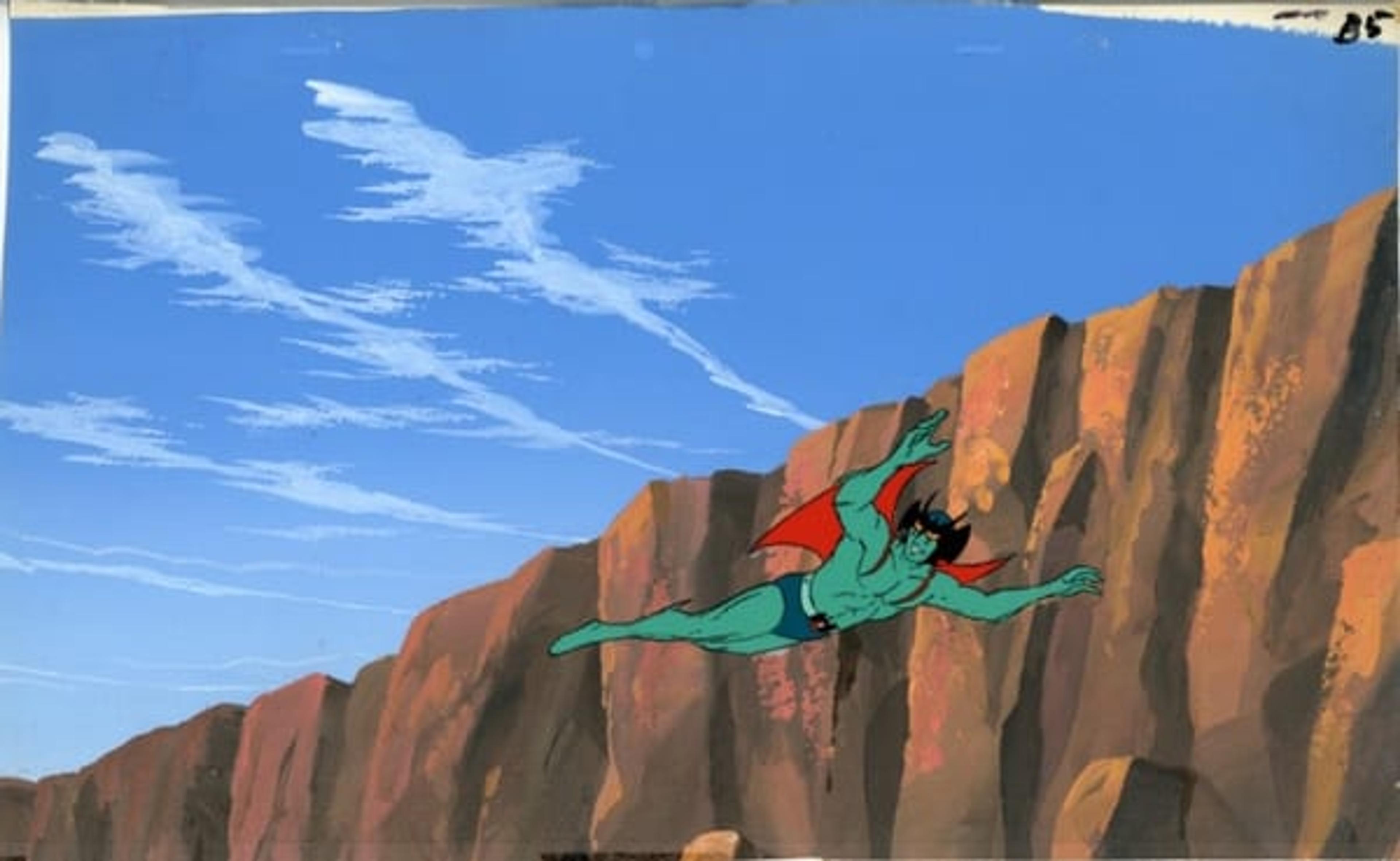 Mazinger Z vs. Devilman