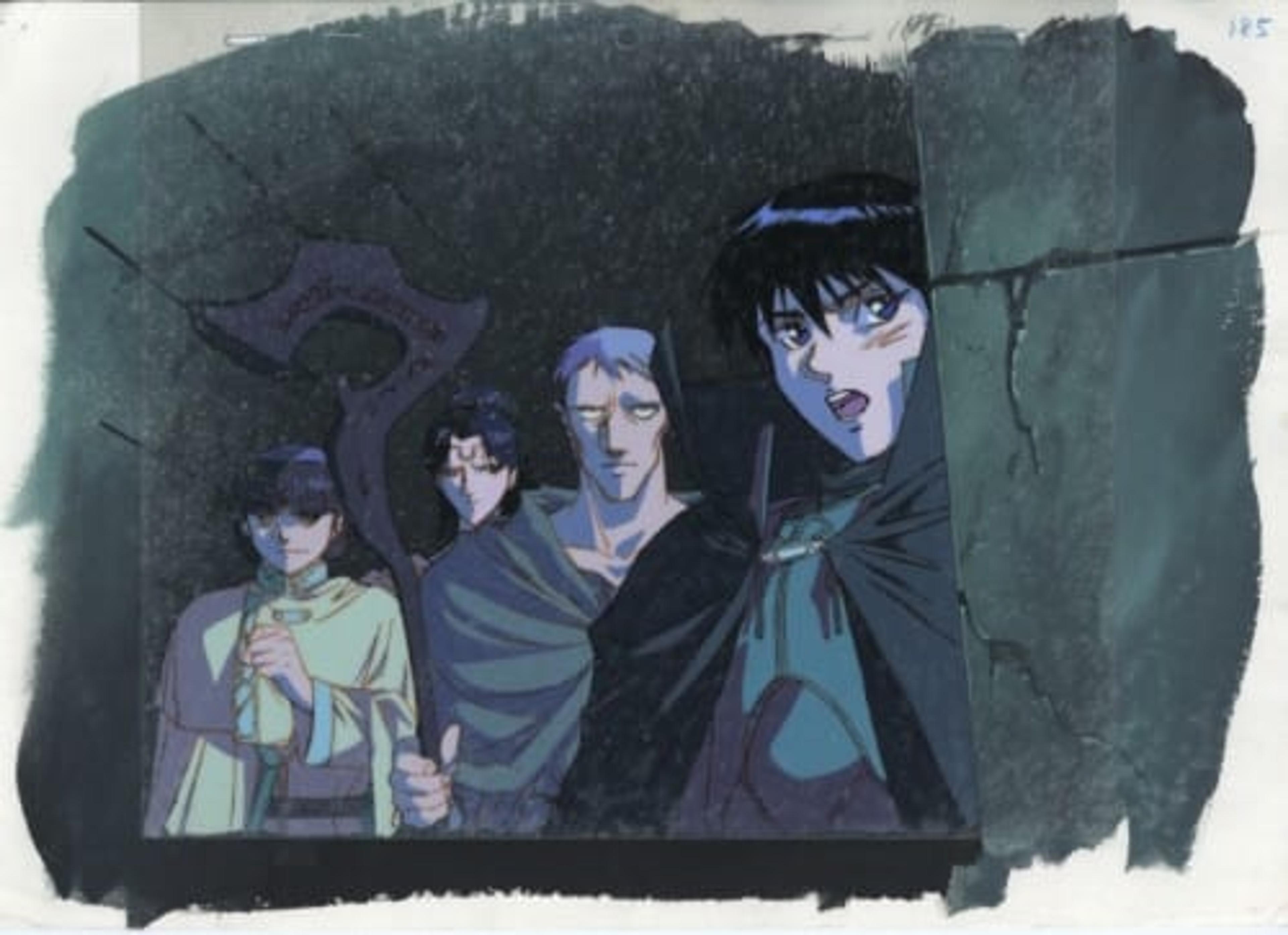 Record of Lodoss War