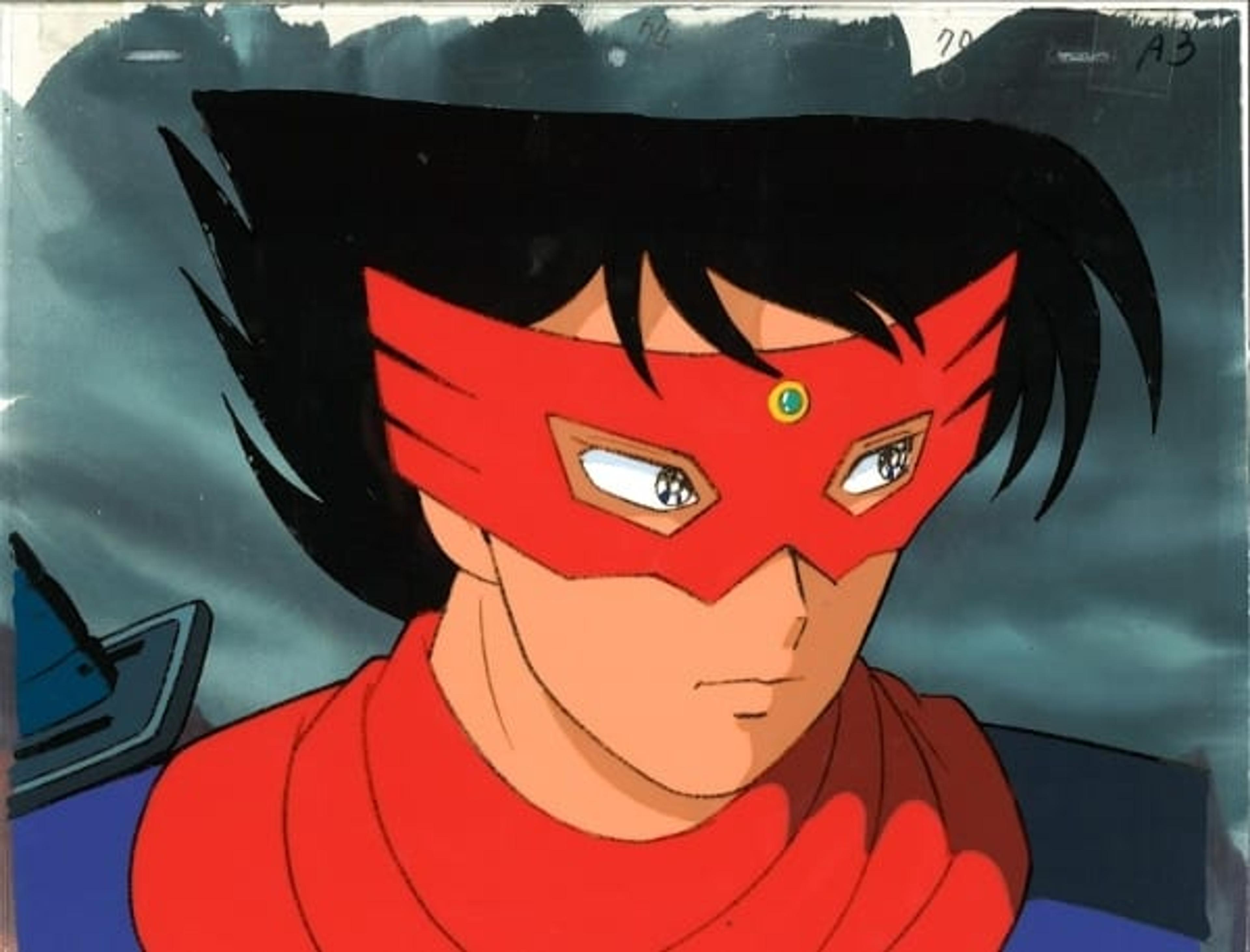Kamen no Ninja Akakage