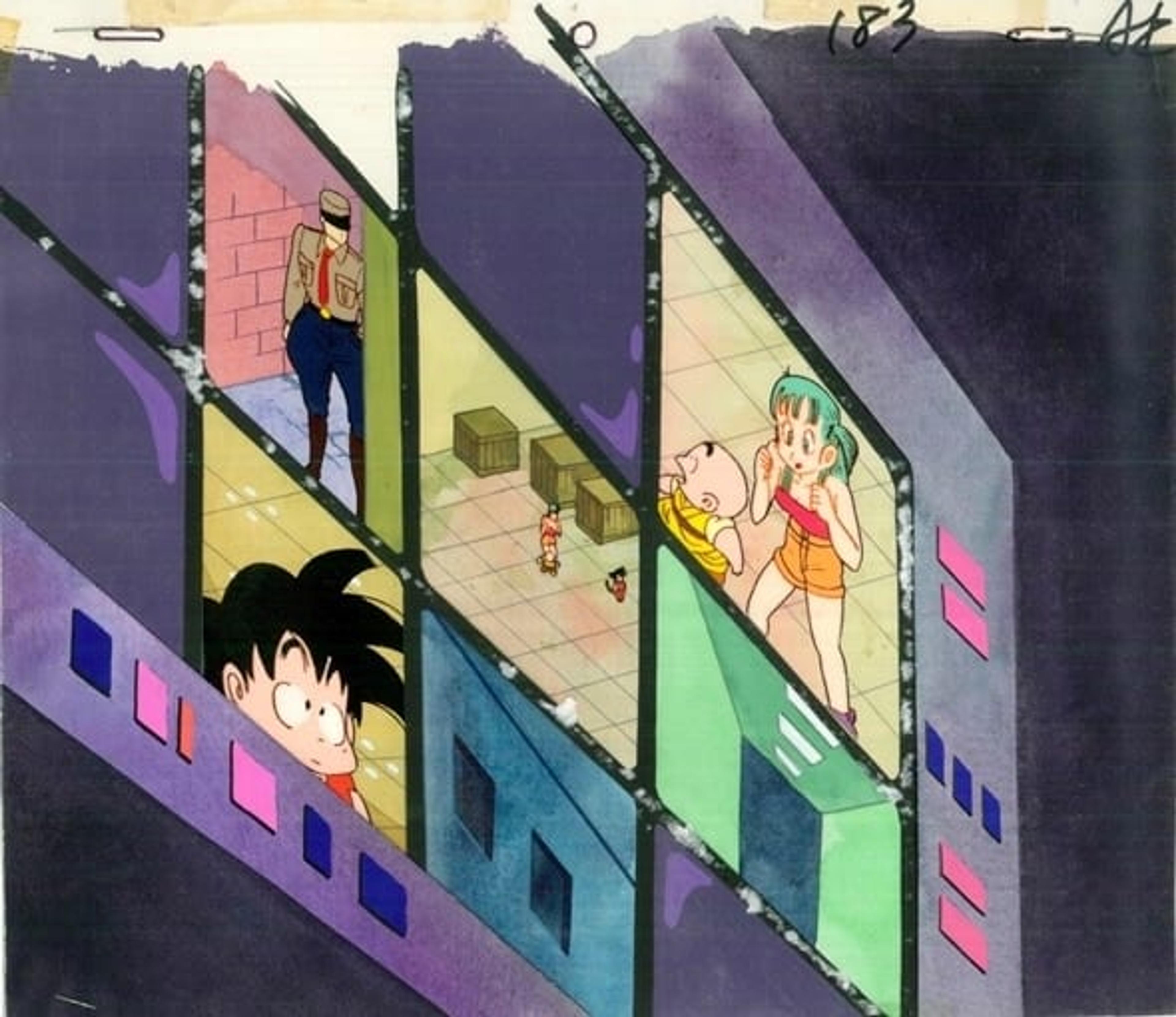 Dragon Ball Specials