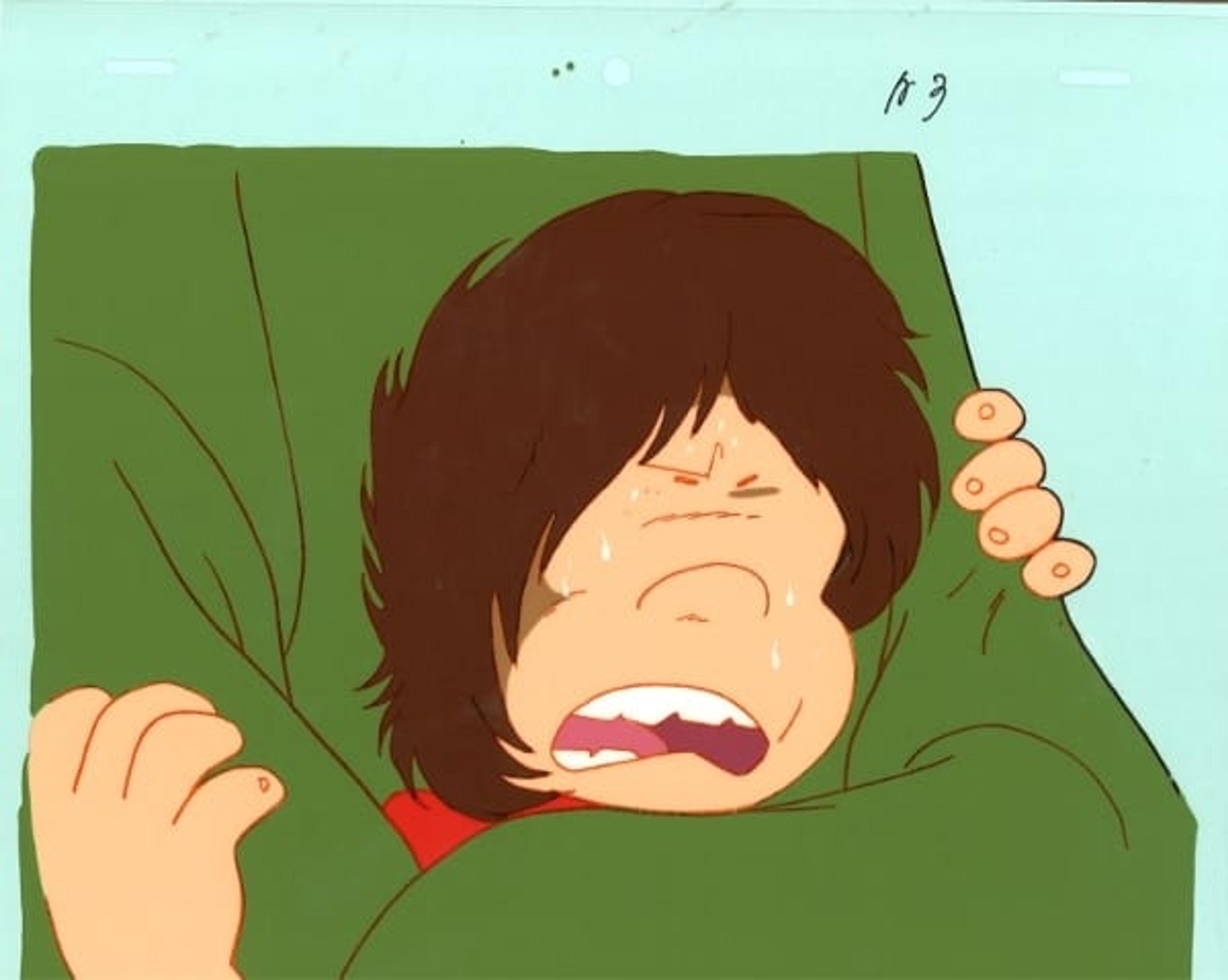 Galaxy Express 999 (Movie)