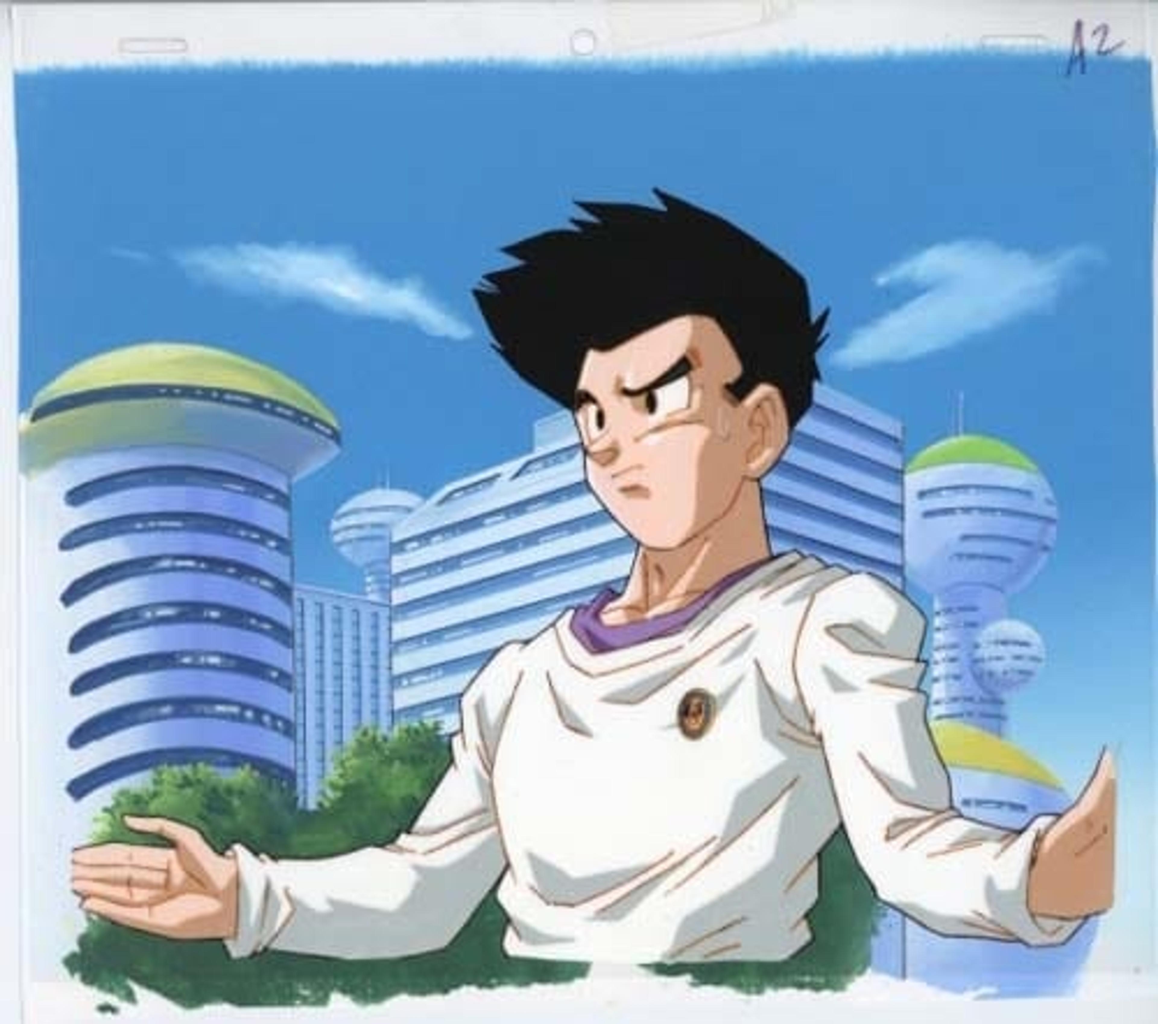 Dragon Ball GT