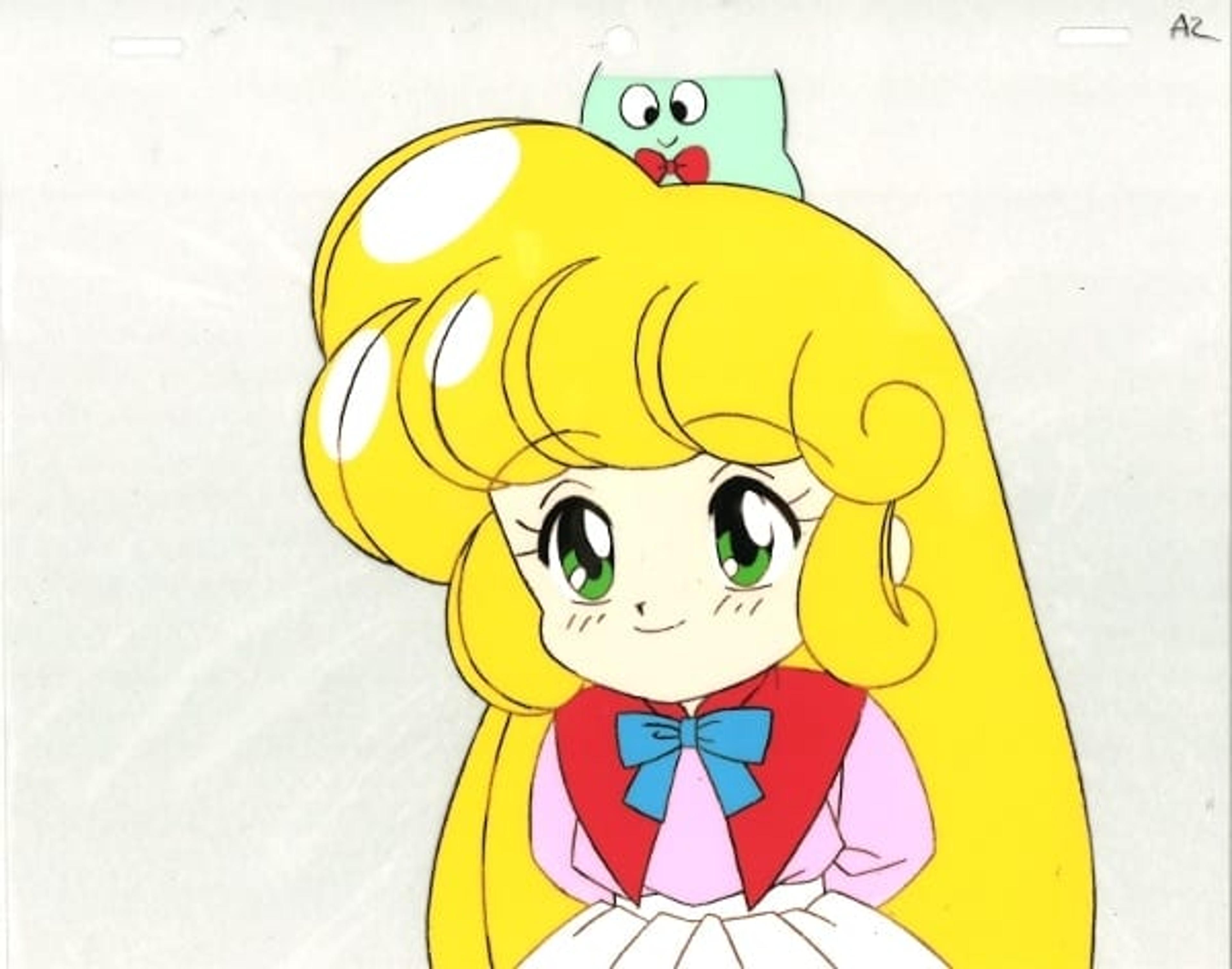 Hana no Mahou Tsukai Mary Bell