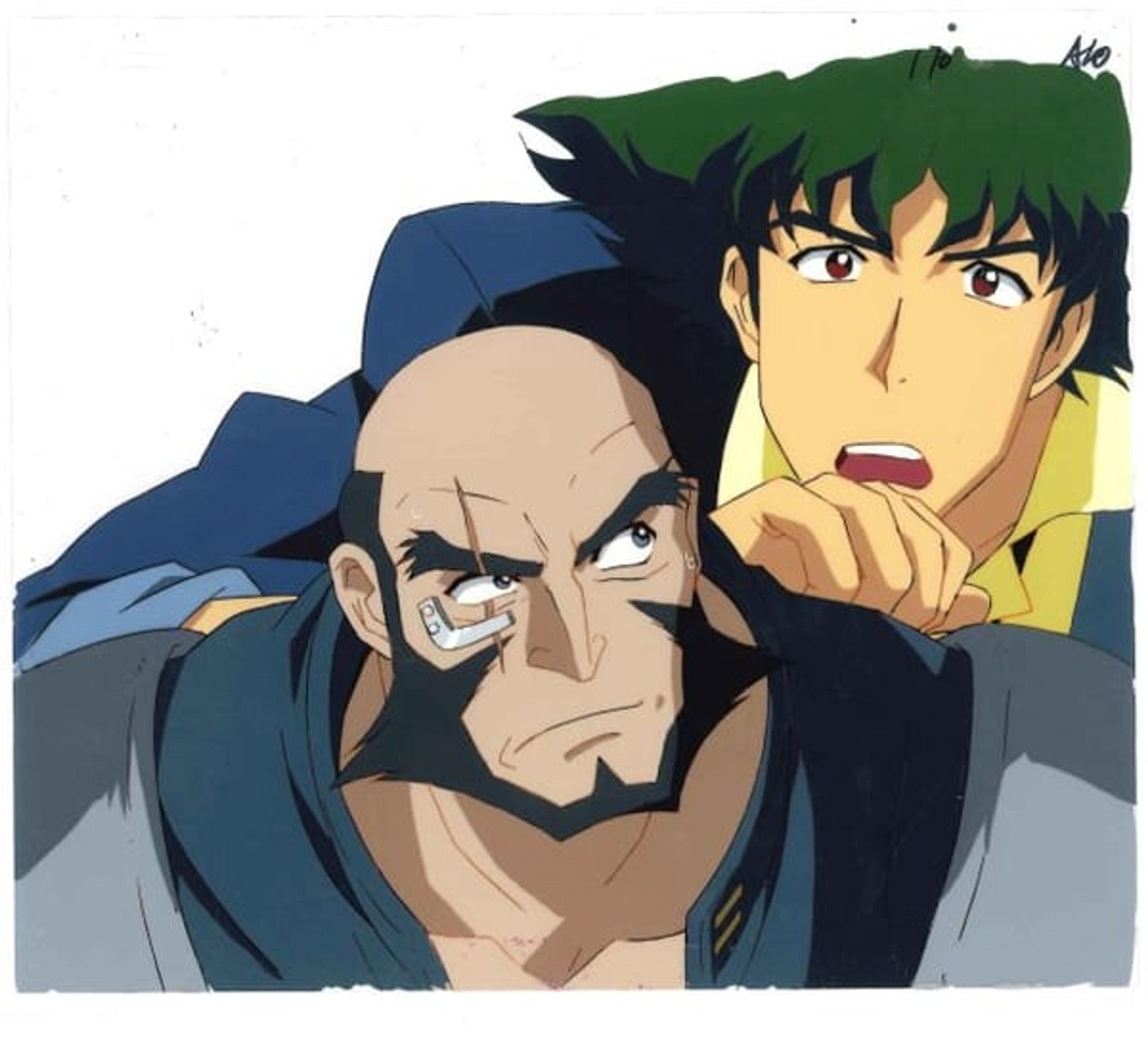 Cowboy Bebop