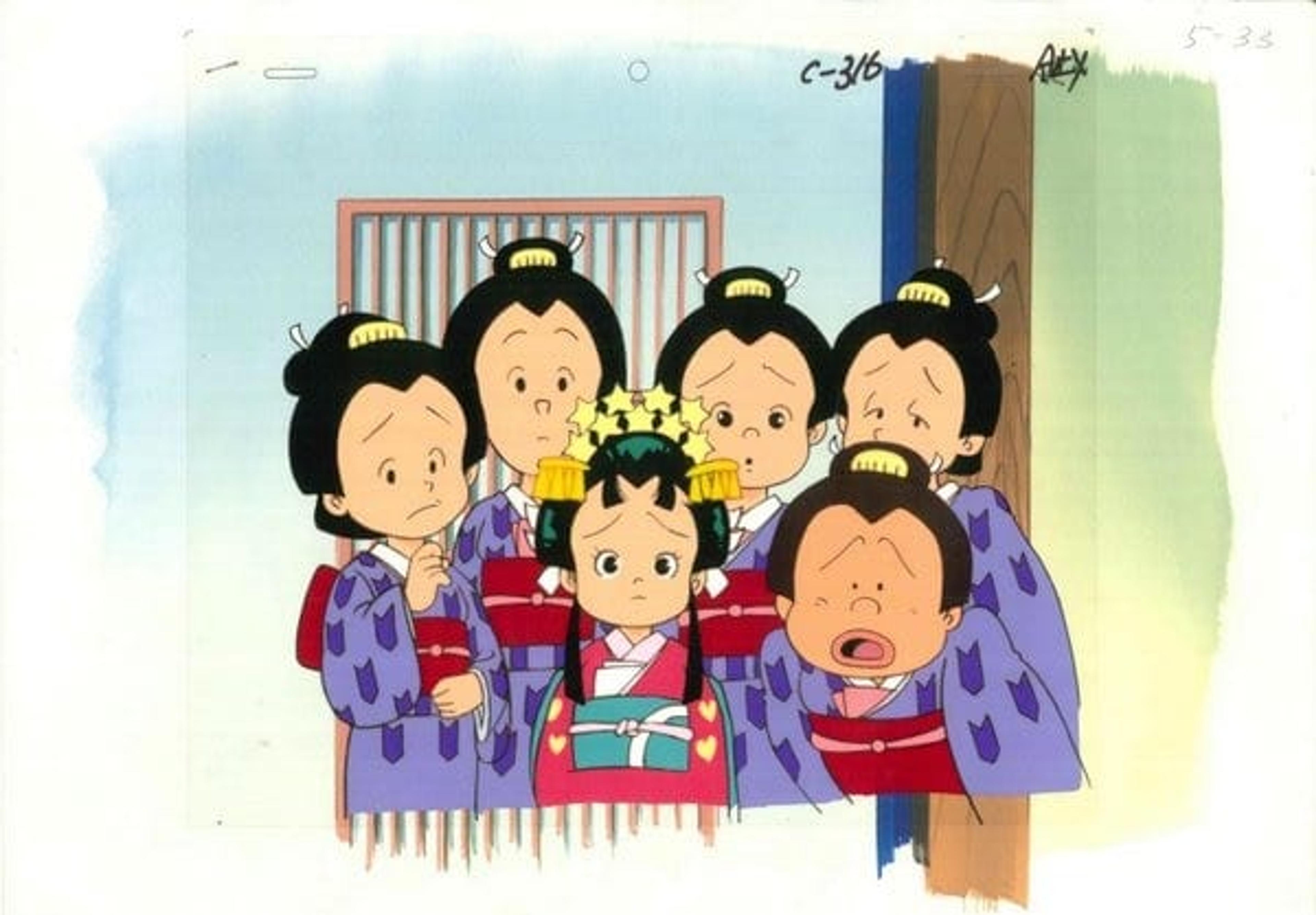 Princess Anmitsu
