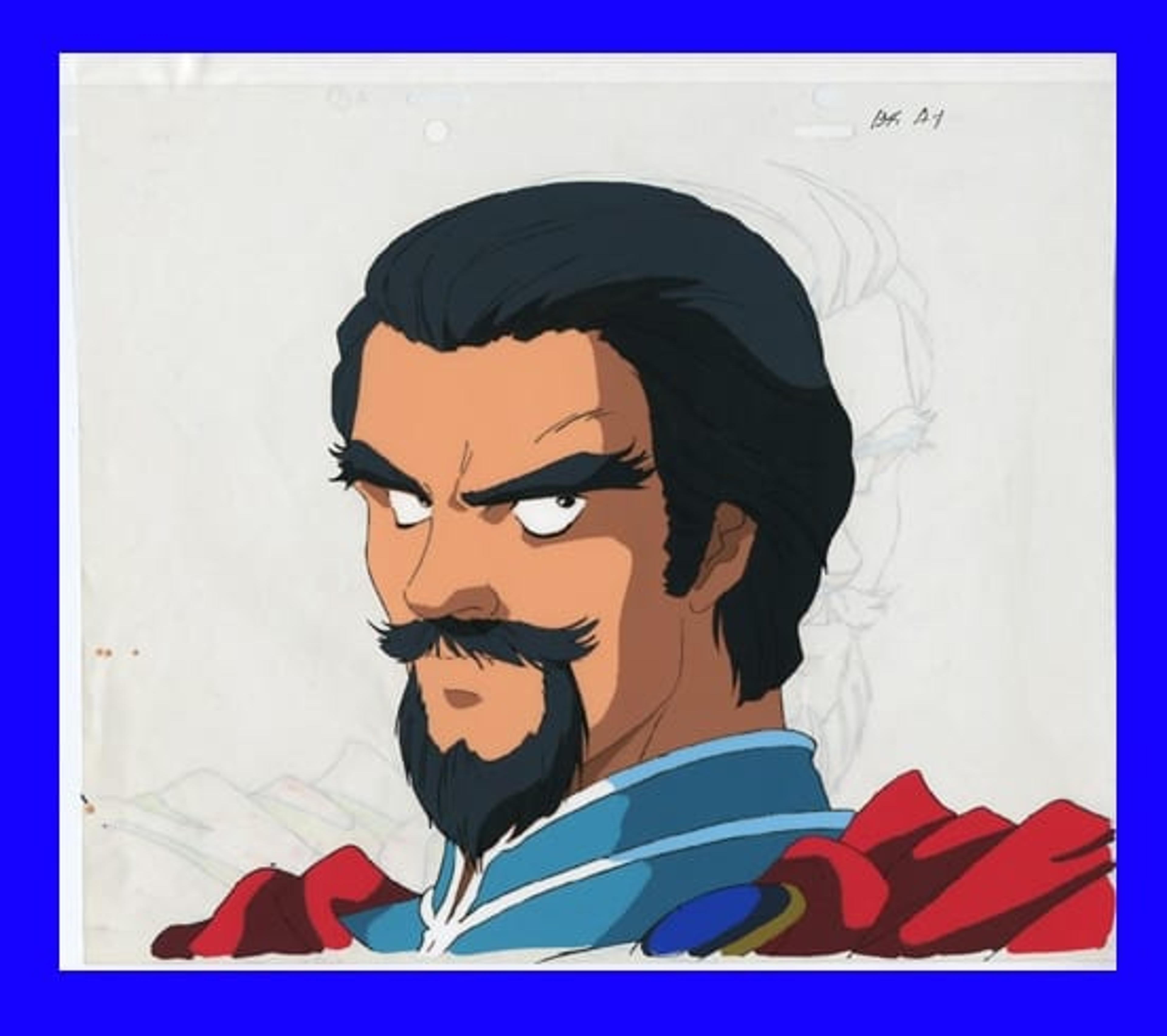 The Heroic Legend of Arslan