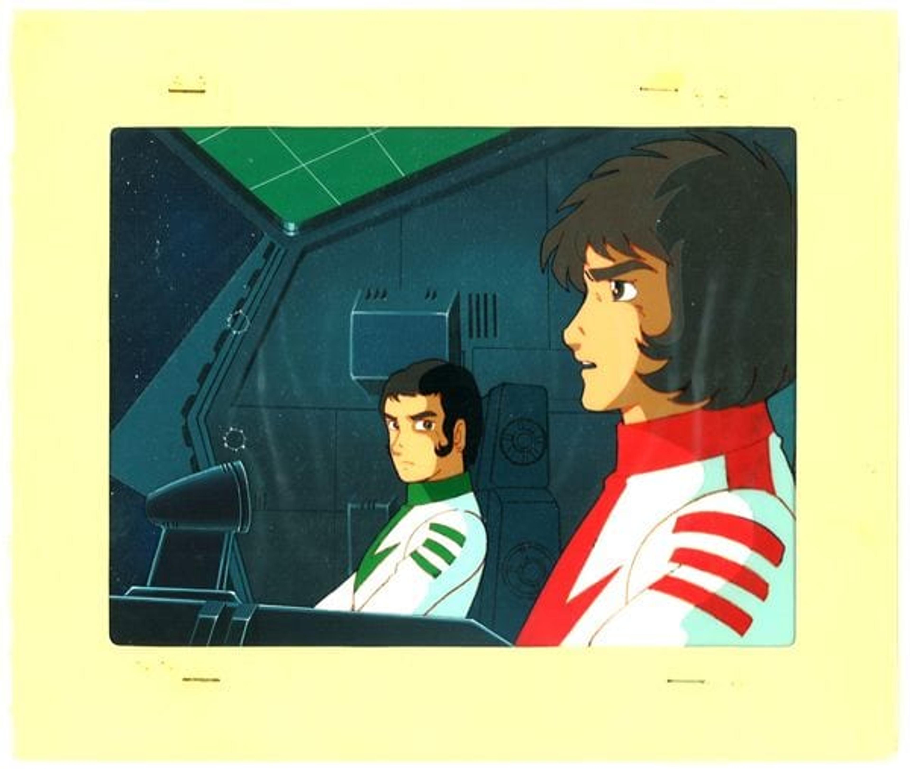 Star Blazers: The Quest for Iscandar
