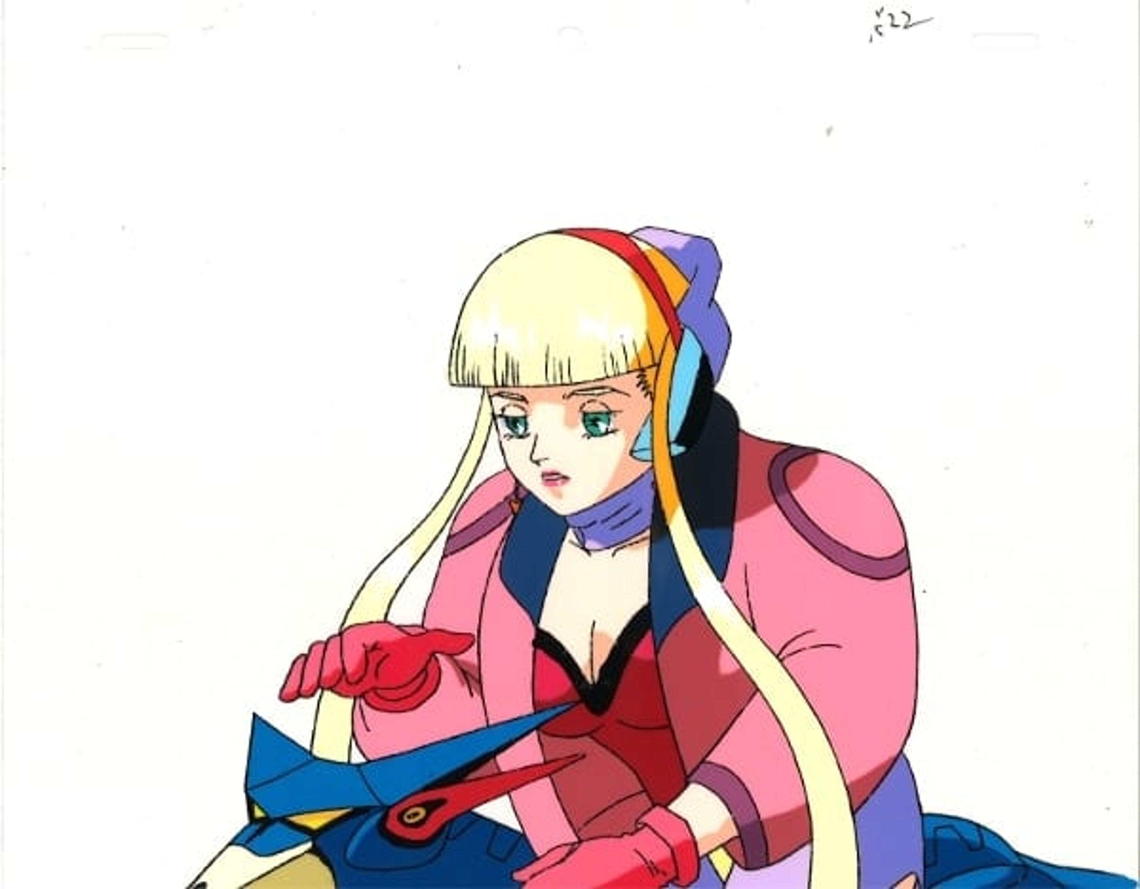 Casshan: Robot Hunter