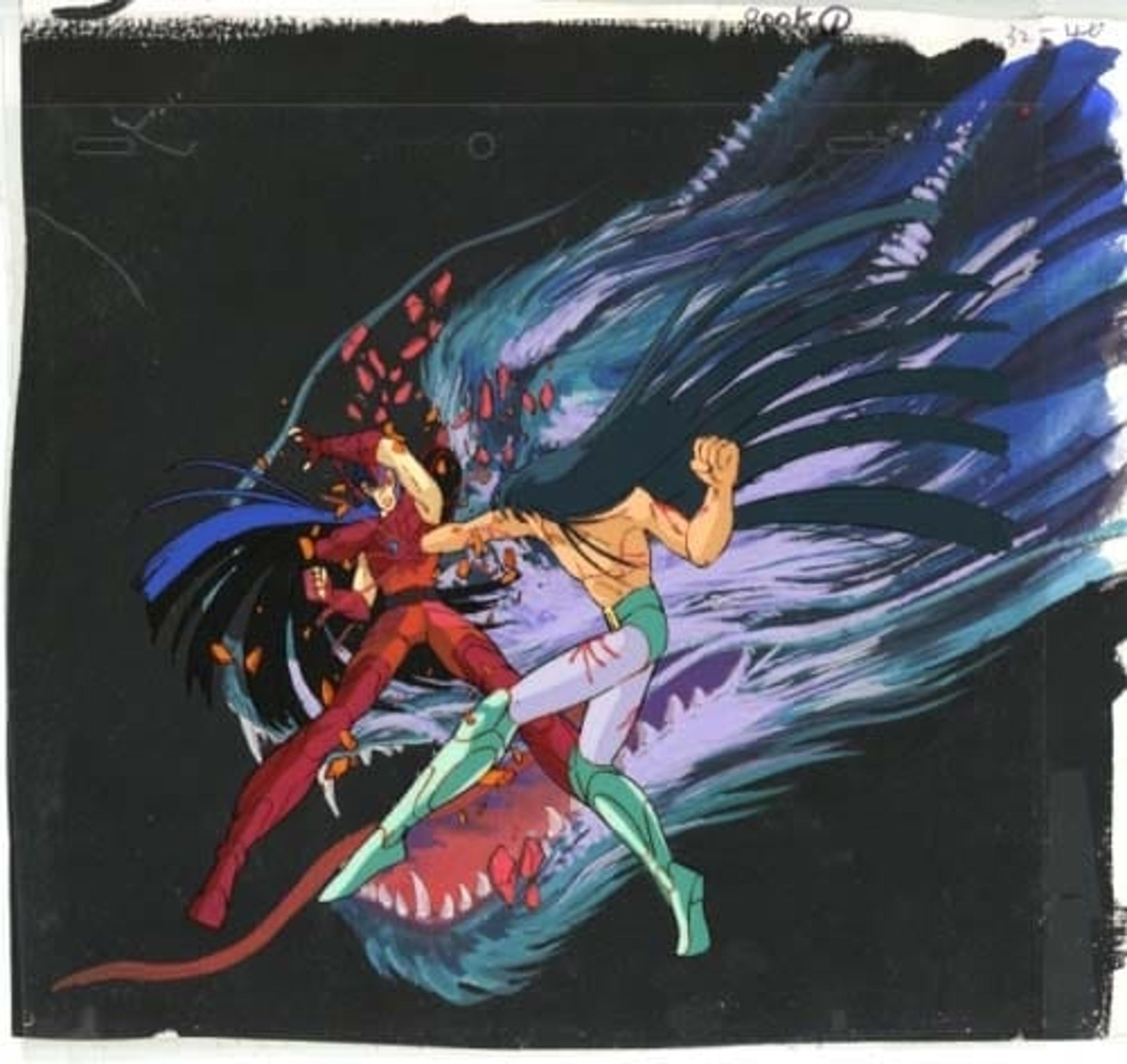Saint Seiya: Evil Goddess Eris