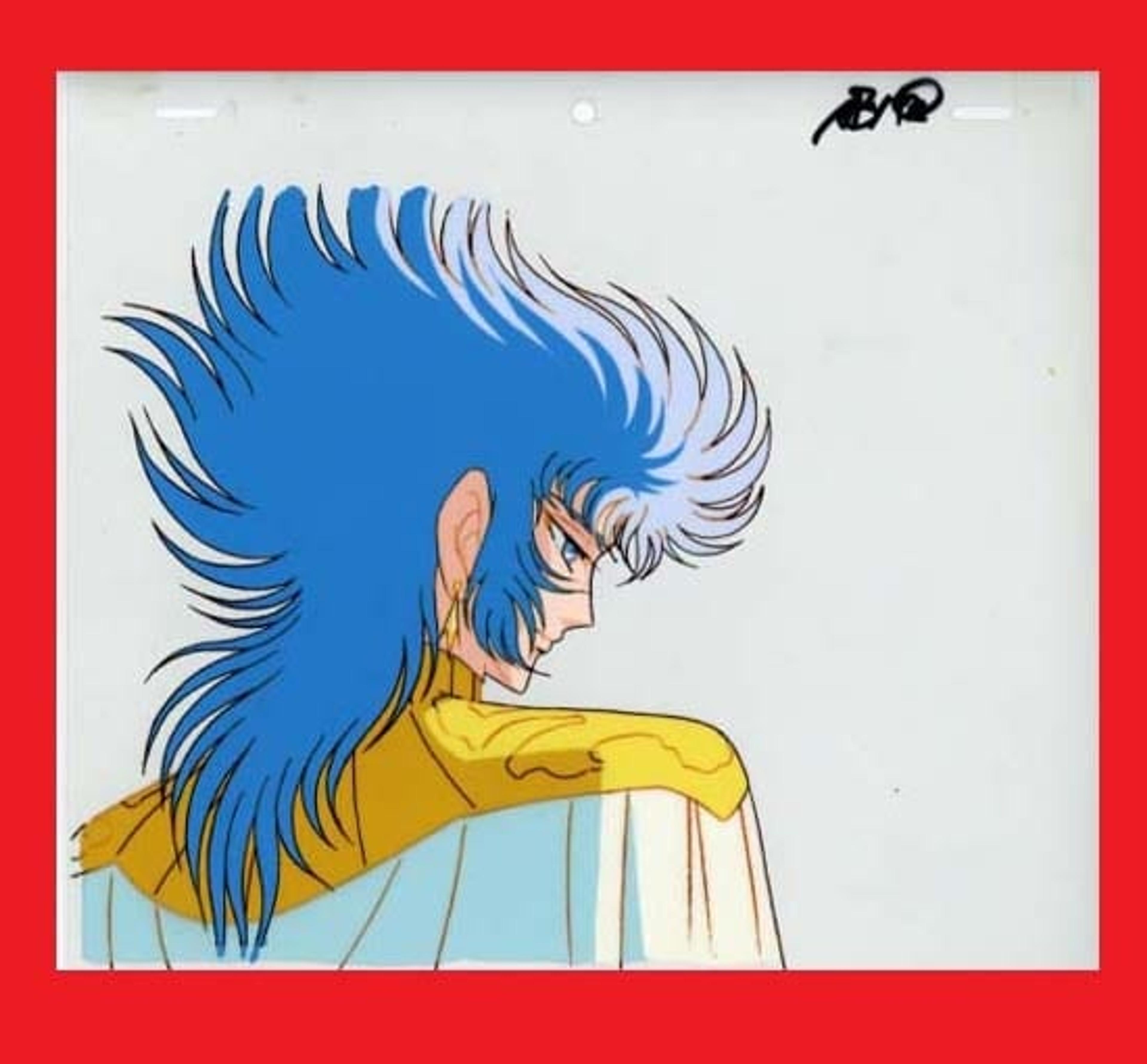 Saint Seiya: Knights of the Zodiac