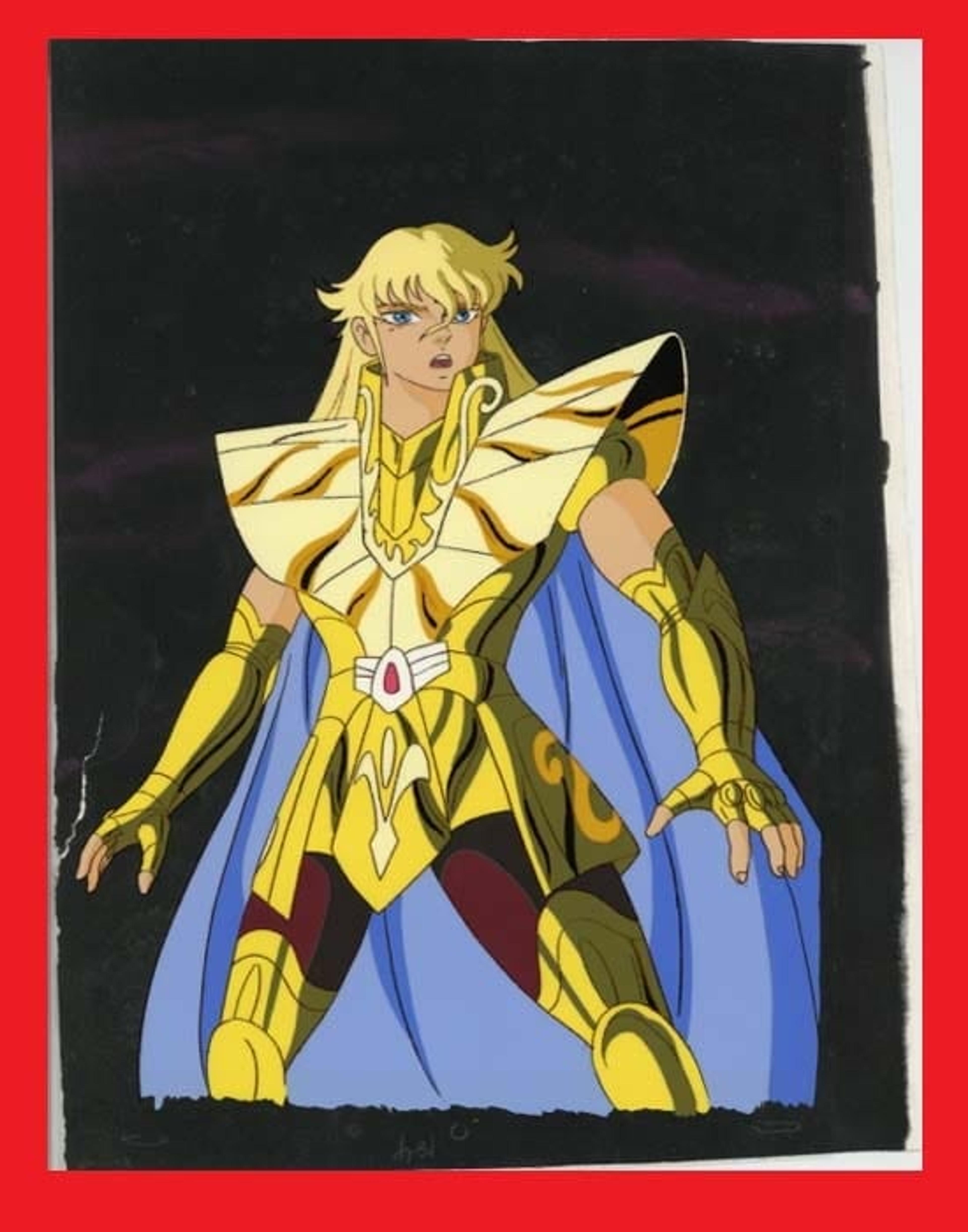 Saint Seiya: Knights of the Zodiac