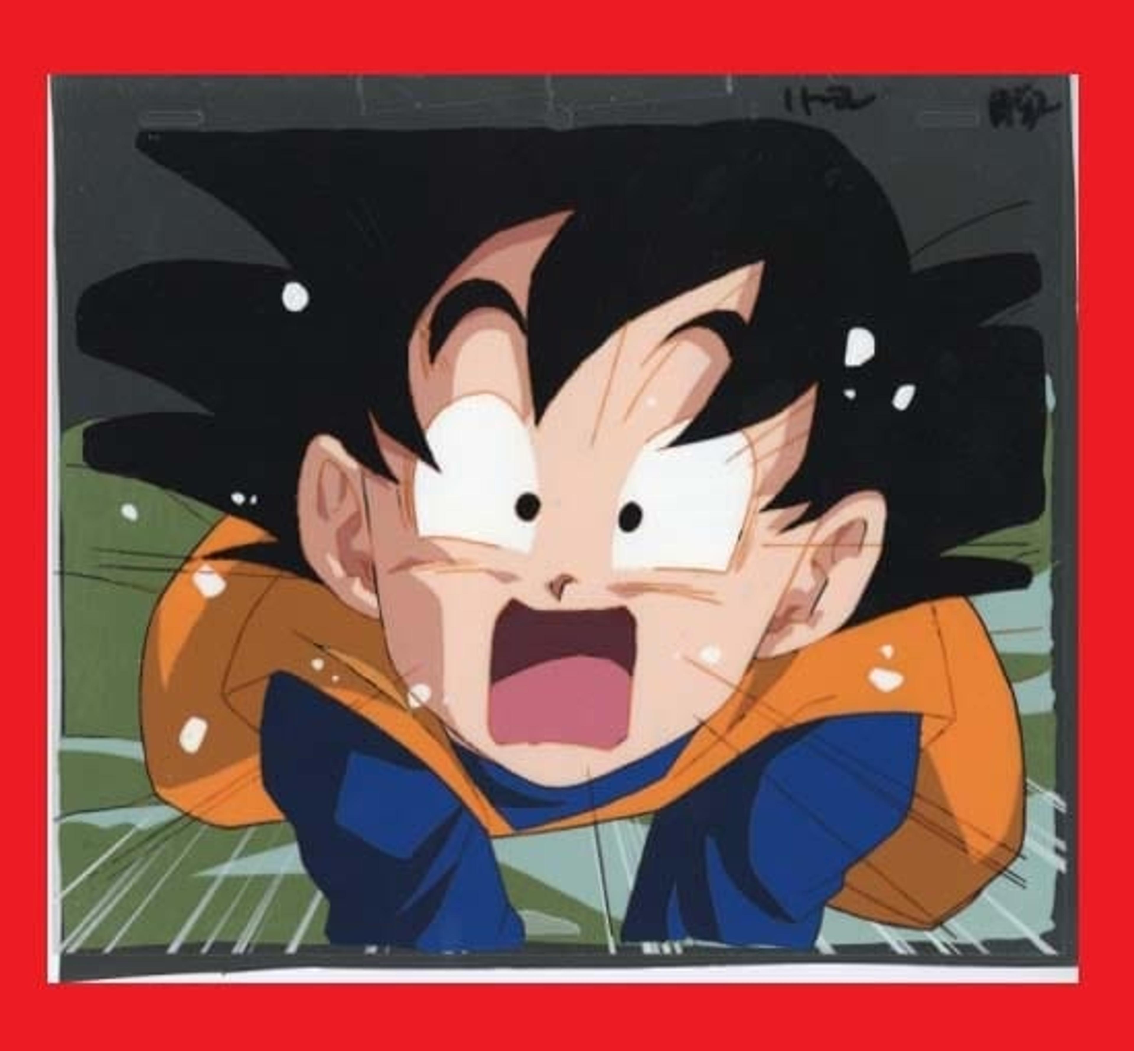Dragon Ball Z: Broly - Second Coming