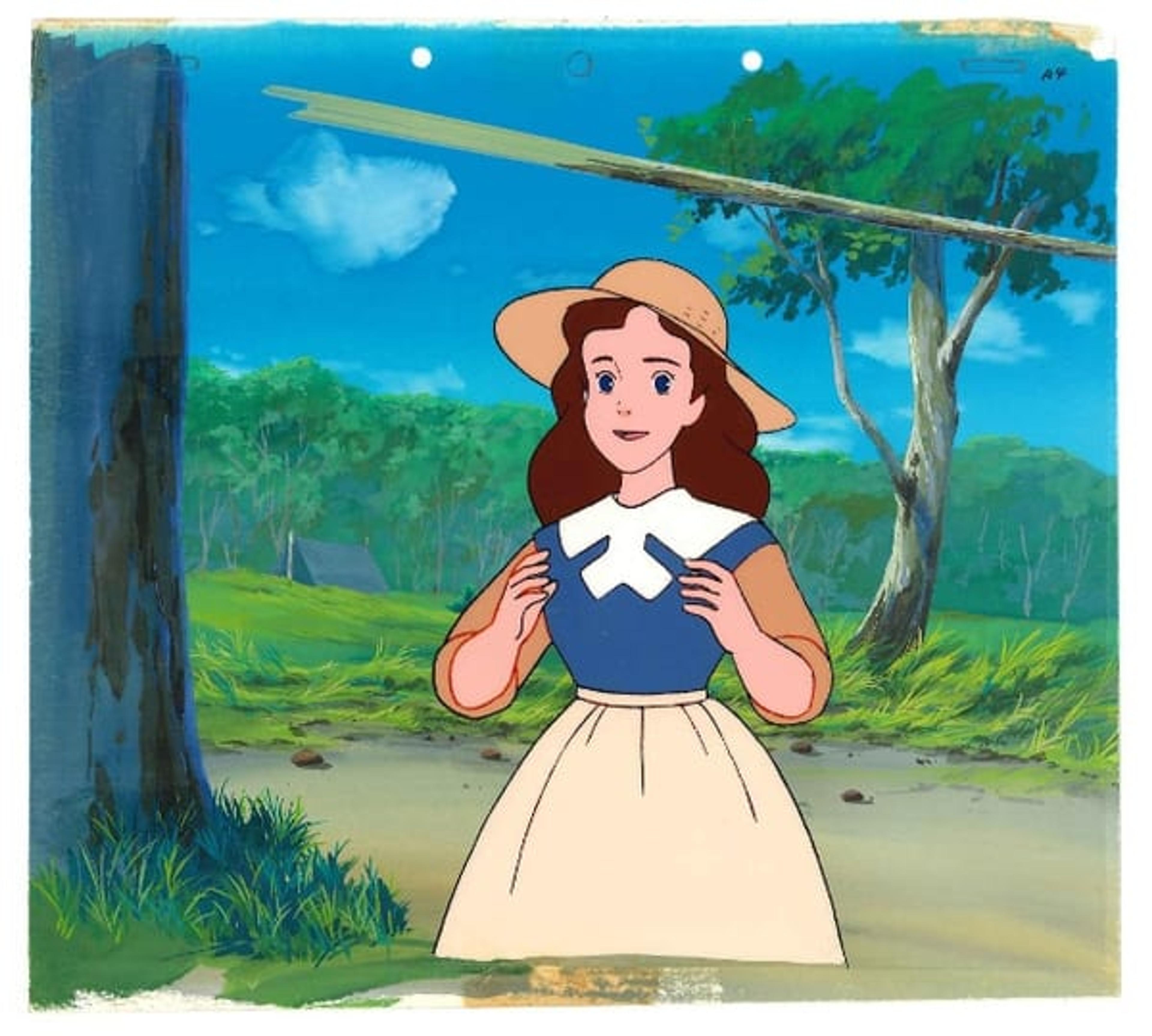 Lucy-May of the Southern Rainbow