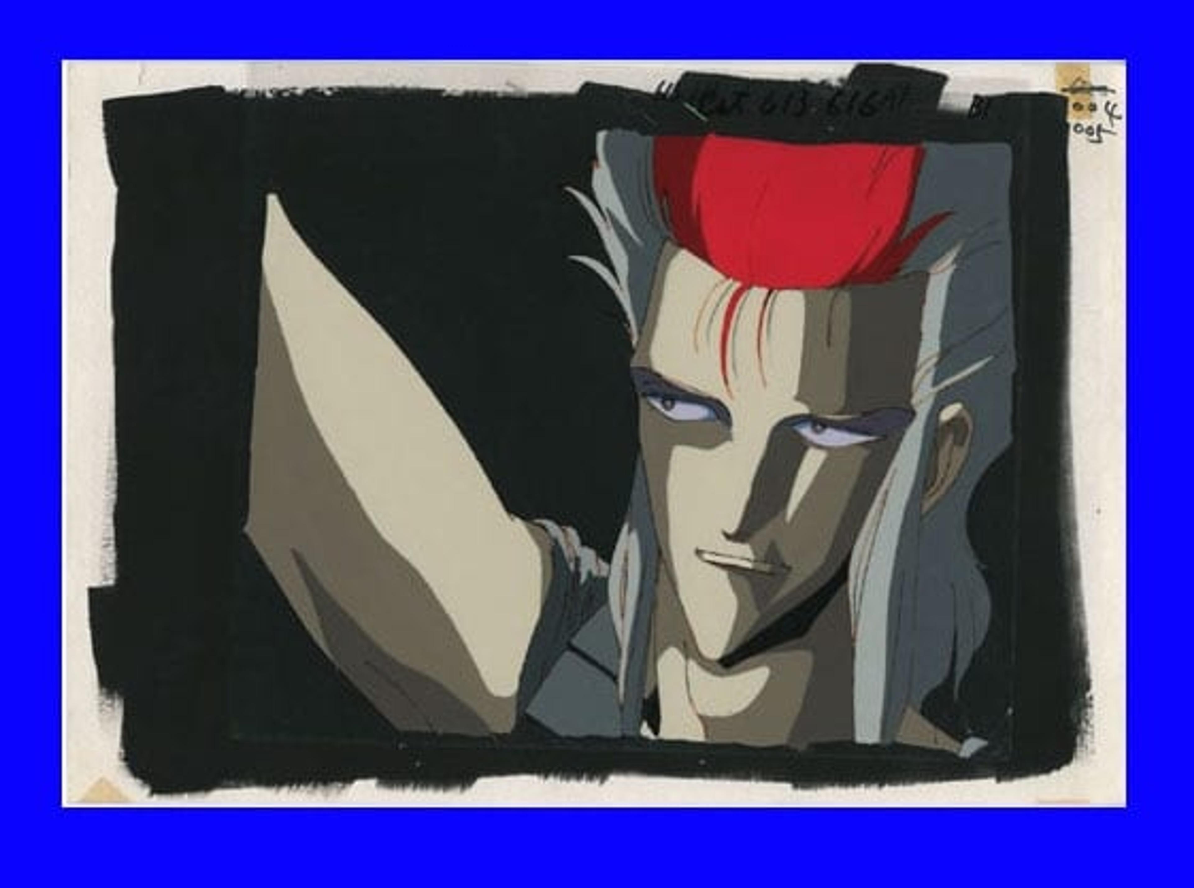 VAMPIRE HUNTER D