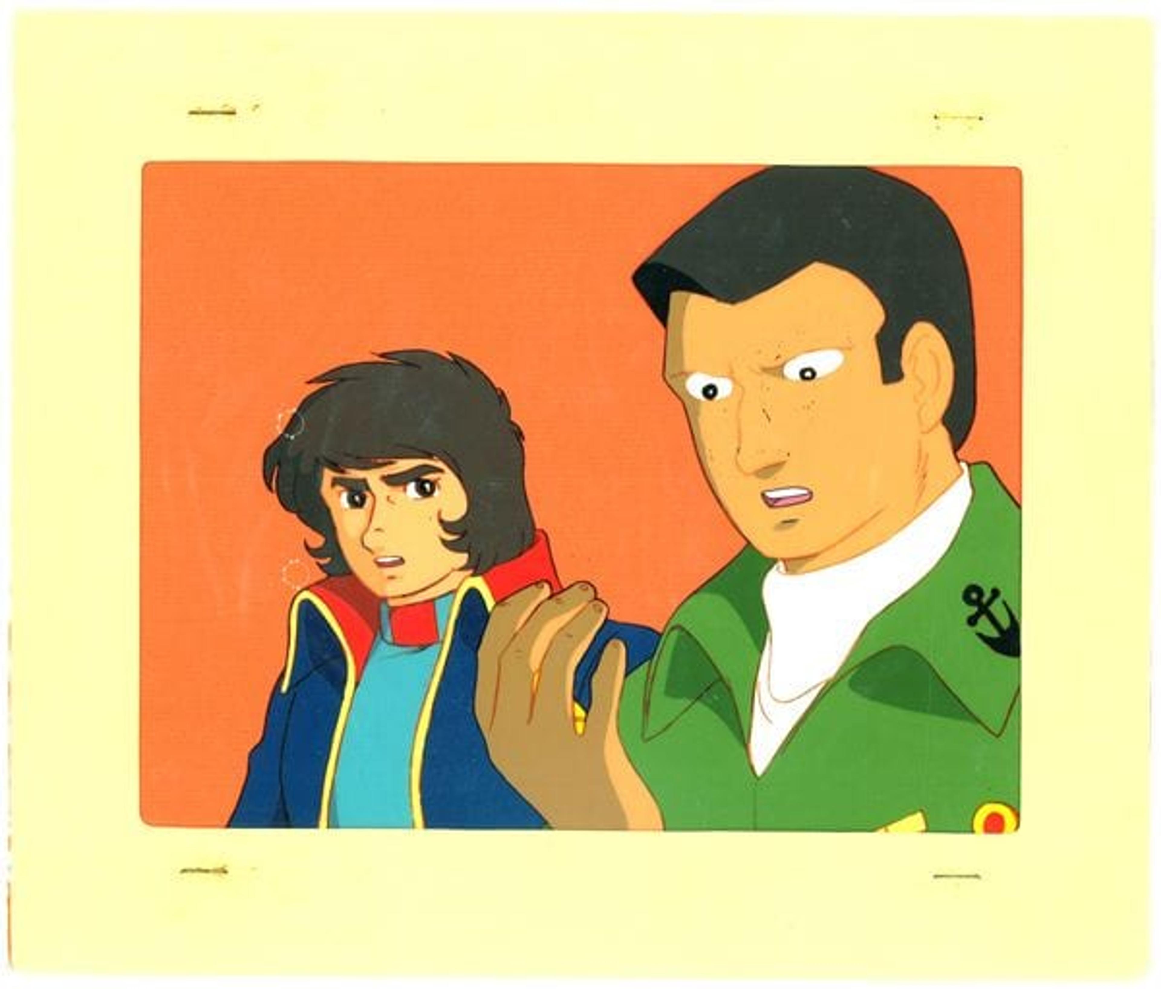 Star Blazers: The Quest for Iscandar