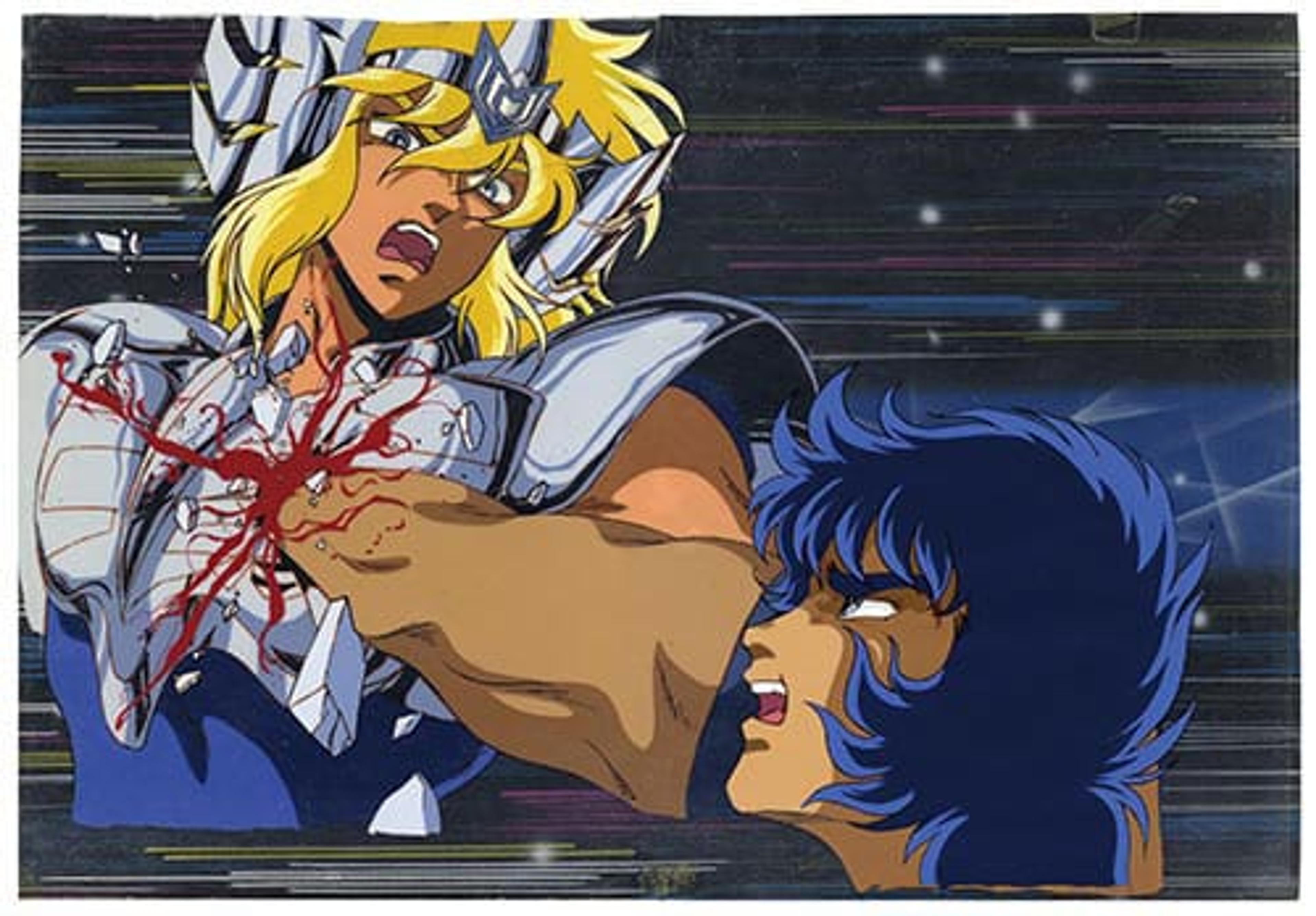 Saint Seiya: Knights of the Zodiac