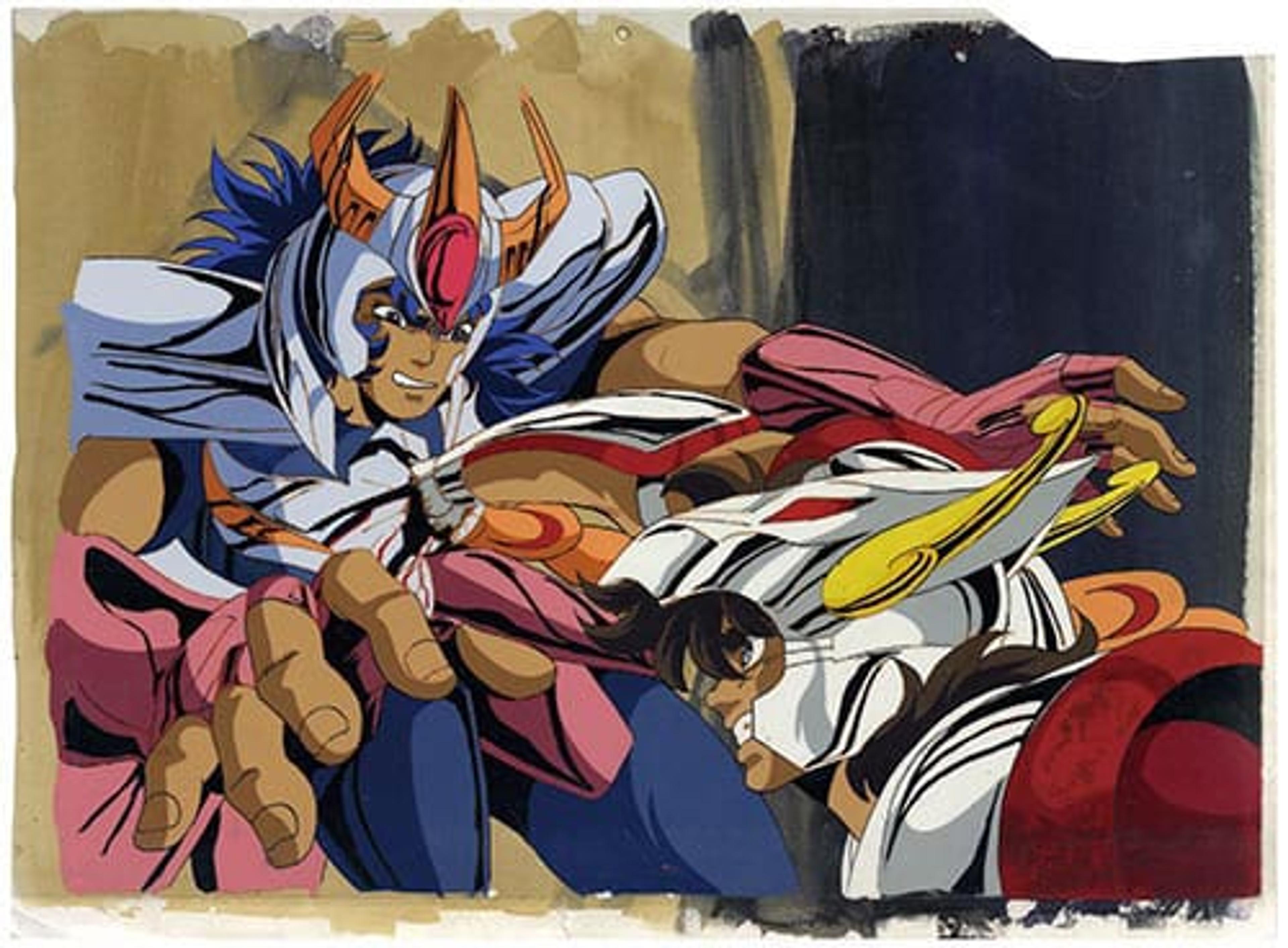 Saint Seiya: Knights of the Zodiac