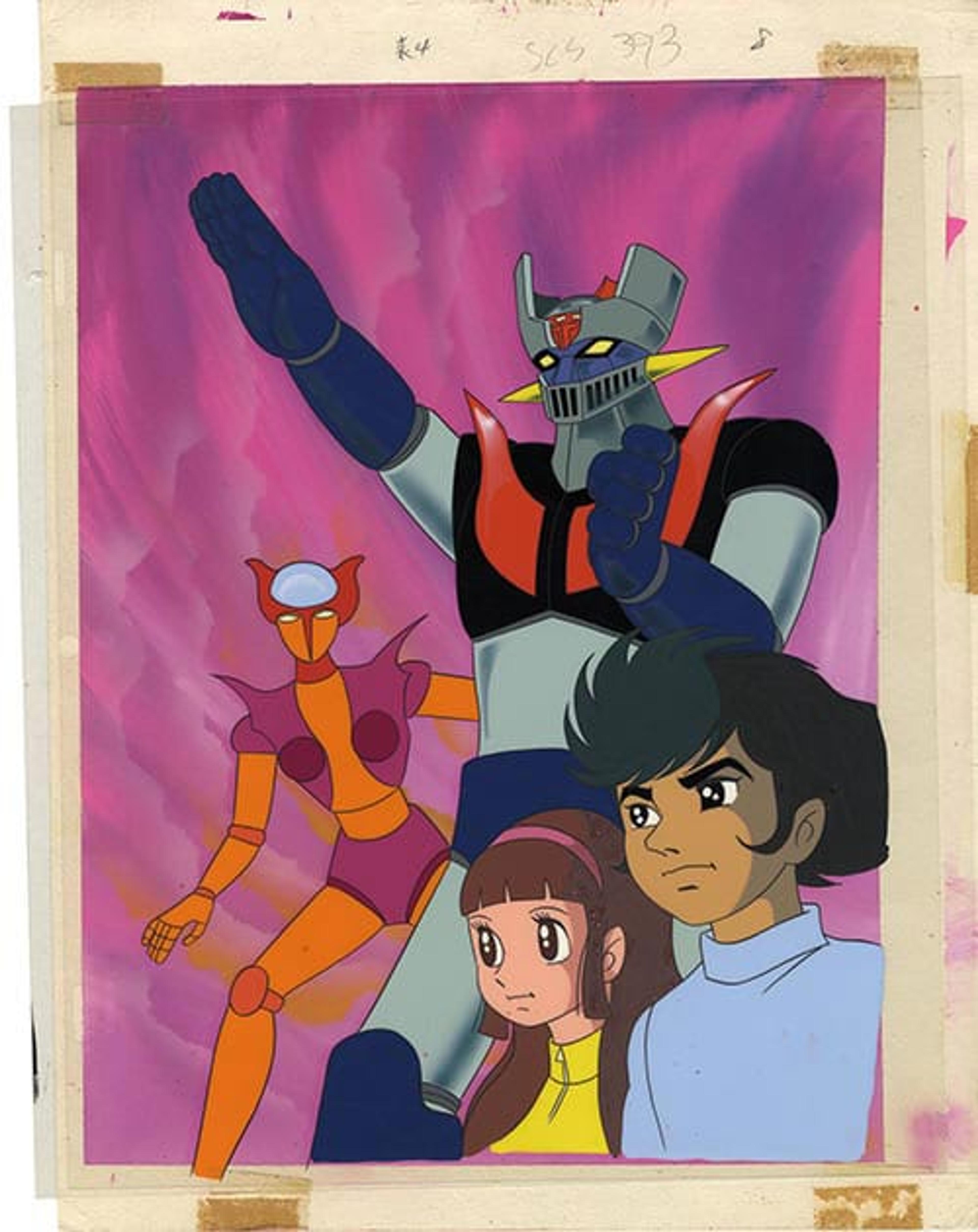 Mazinger Z