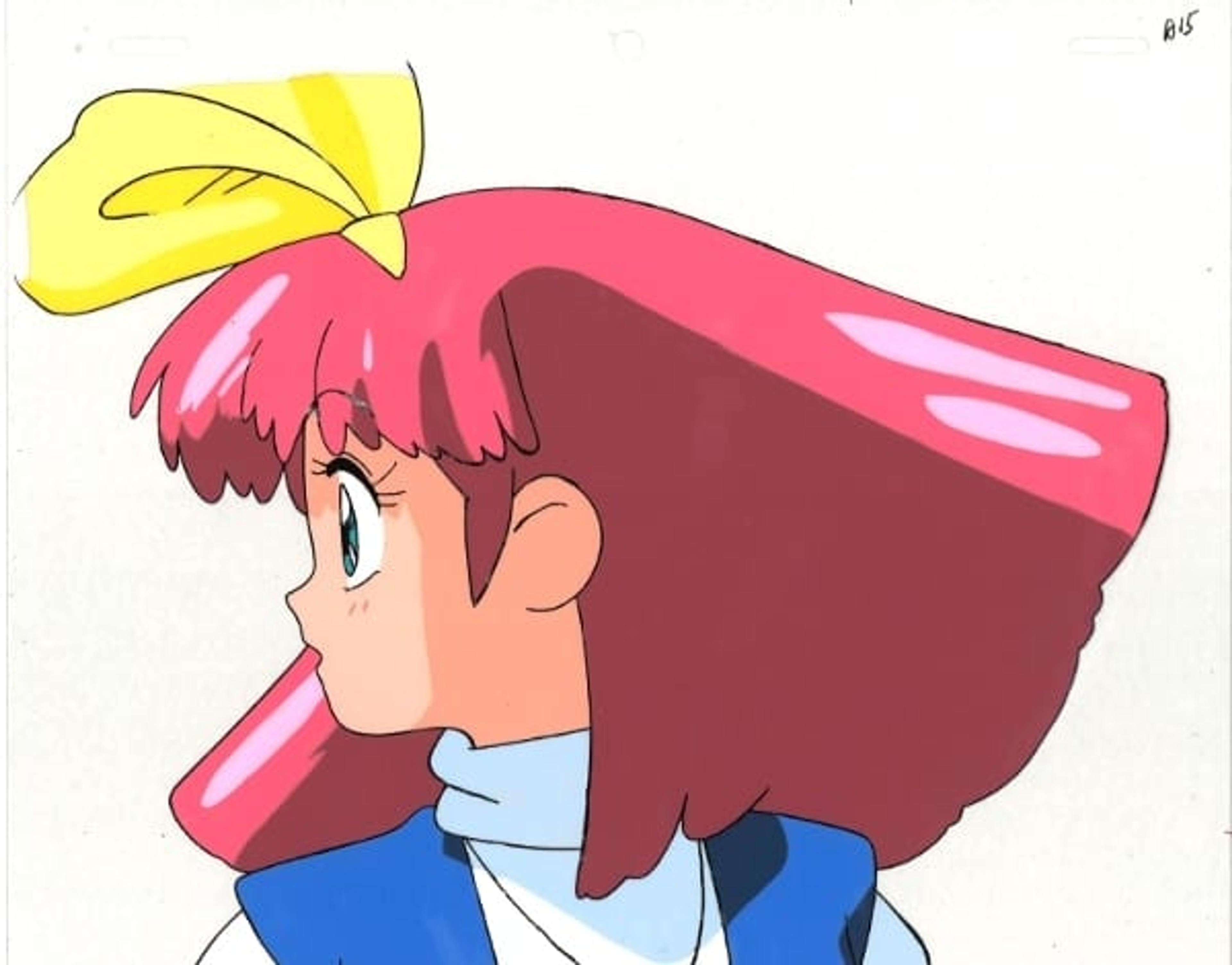 魔法のプリンセスミンキーモモ ミンキーモモ