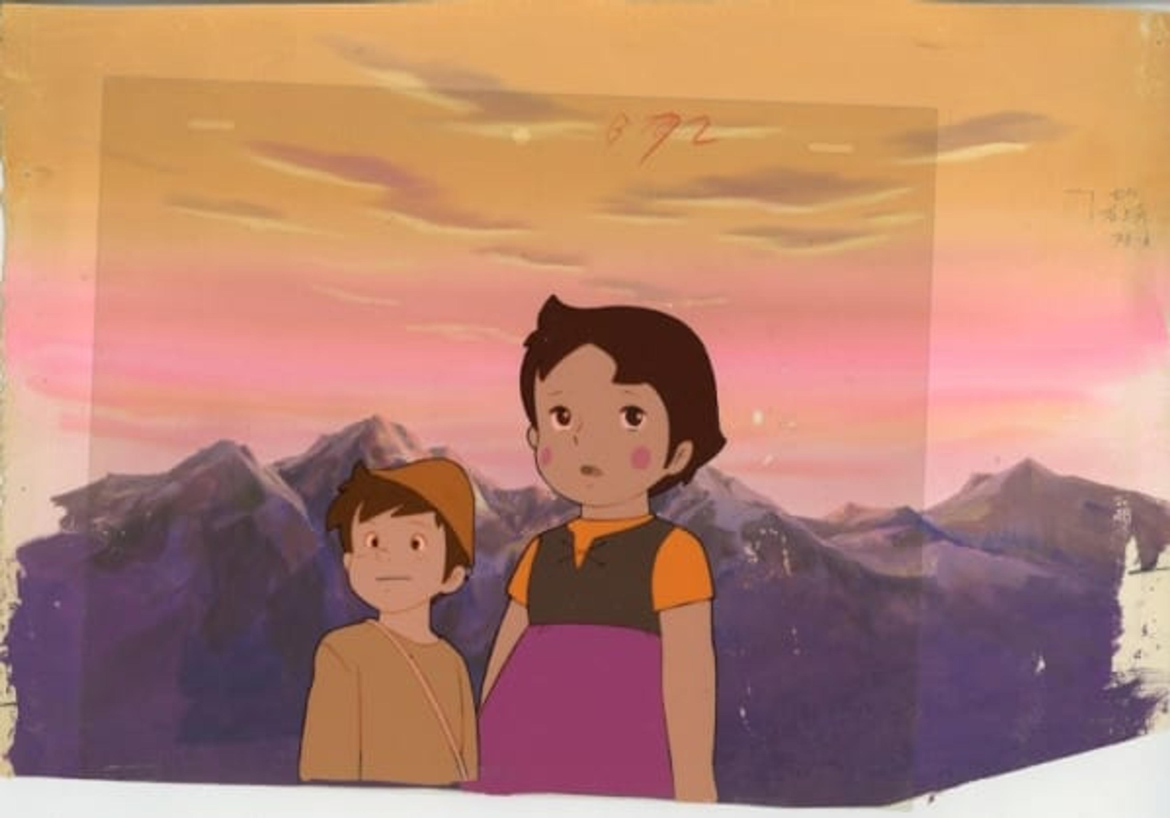 Heidi, Girl of the Alps
