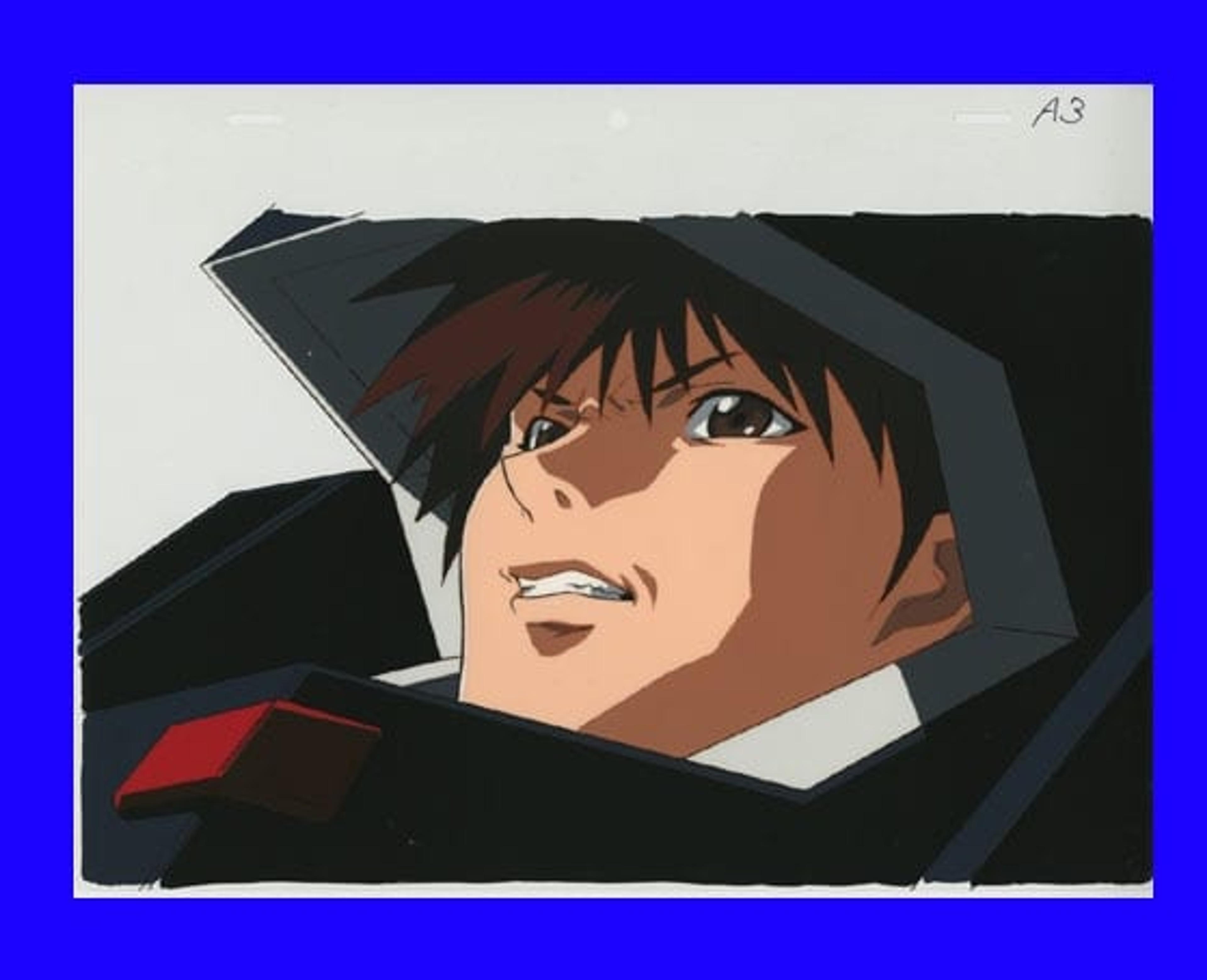 Martian Successor Nadesico