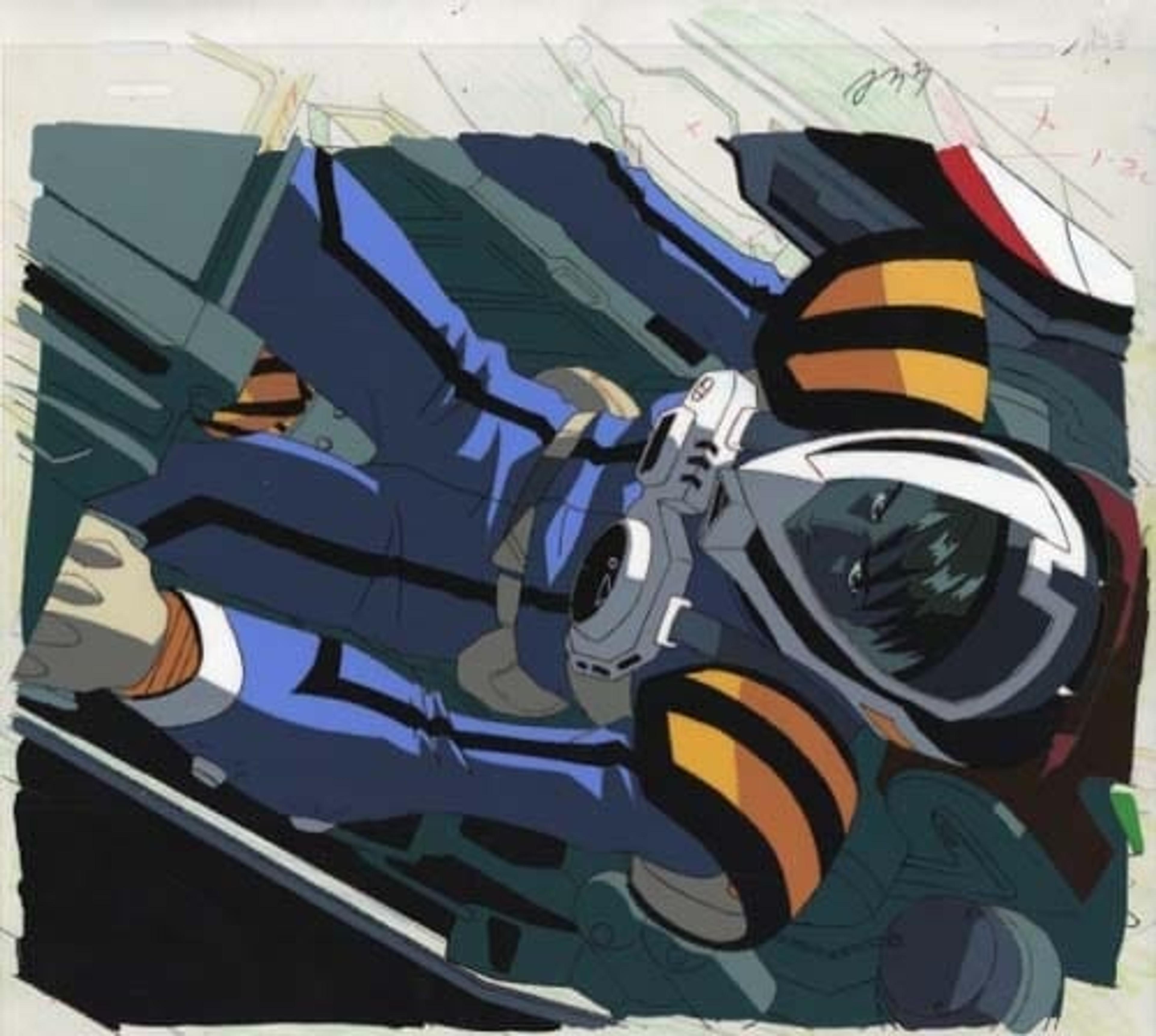 Macross Plus