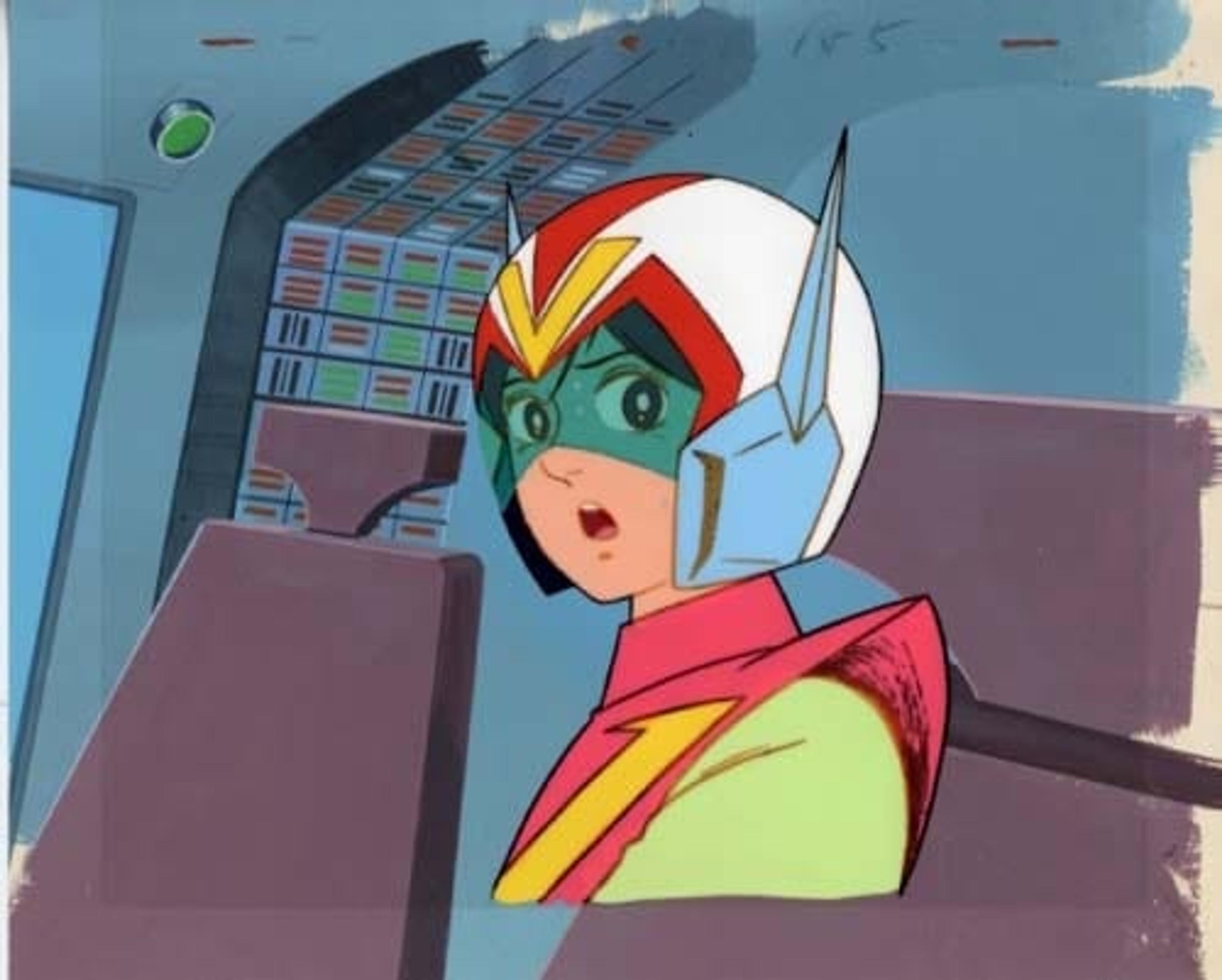 Combattler V