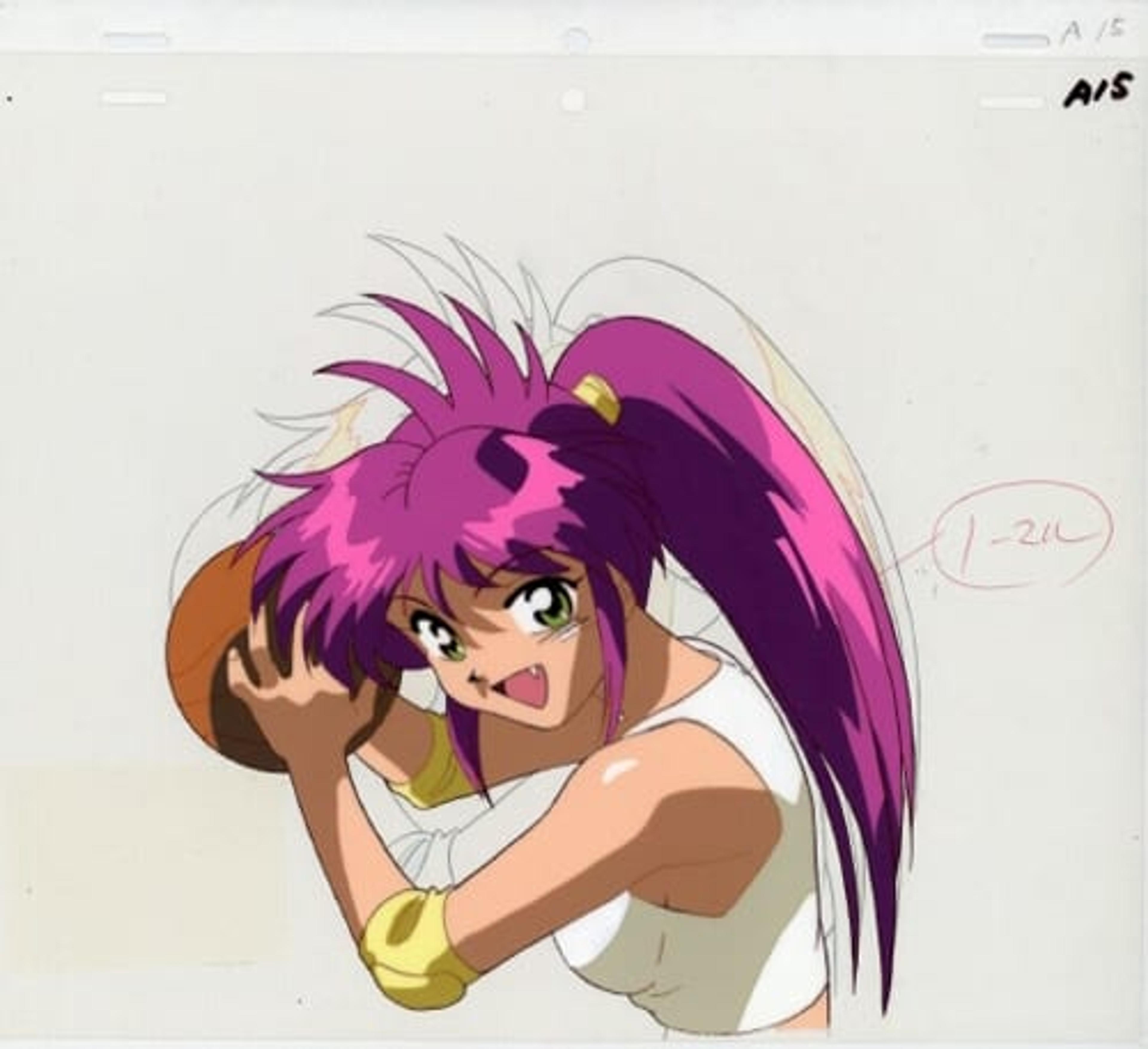 All Purpose Cultural Cat Girl Nuku Nuku