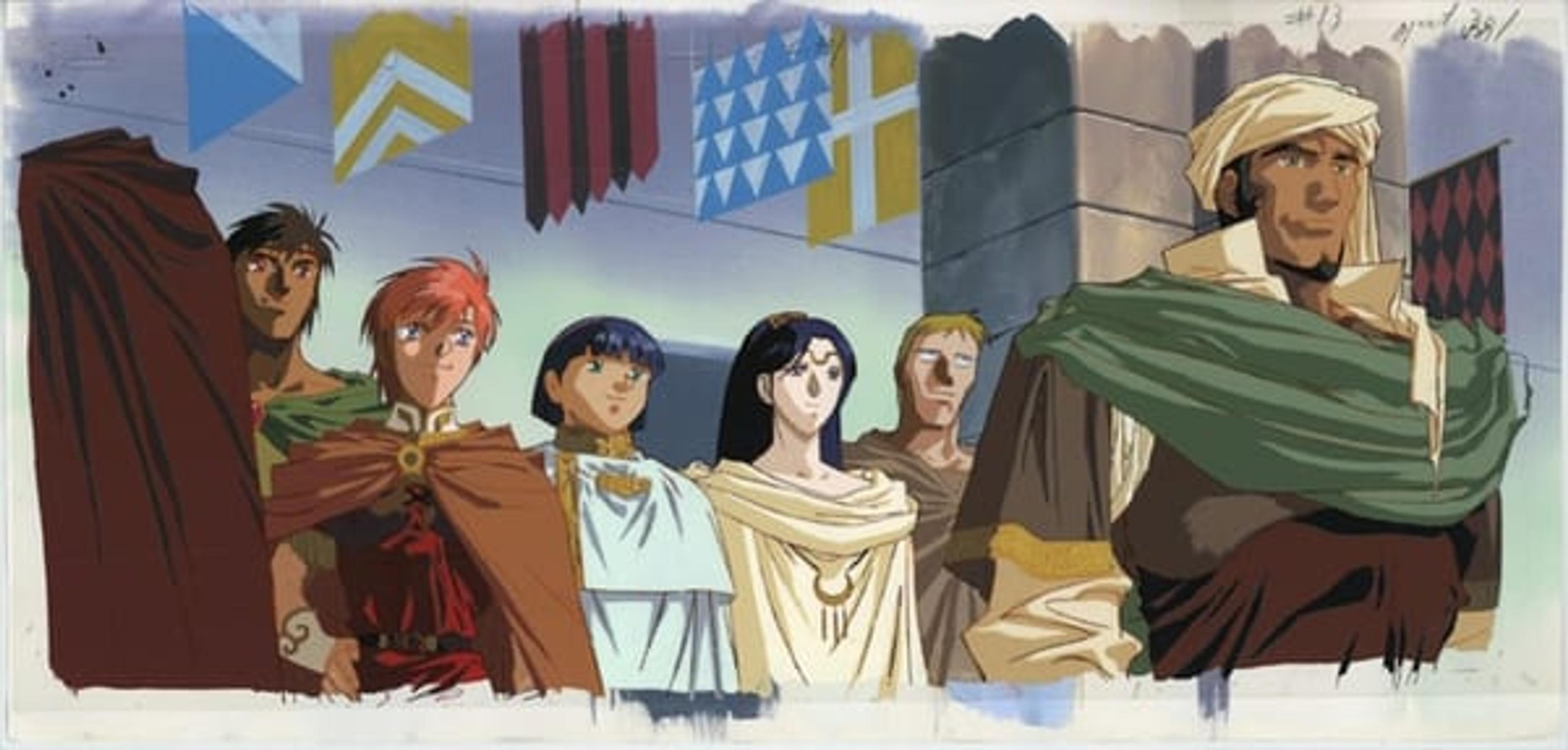 Record of Lodoss War
