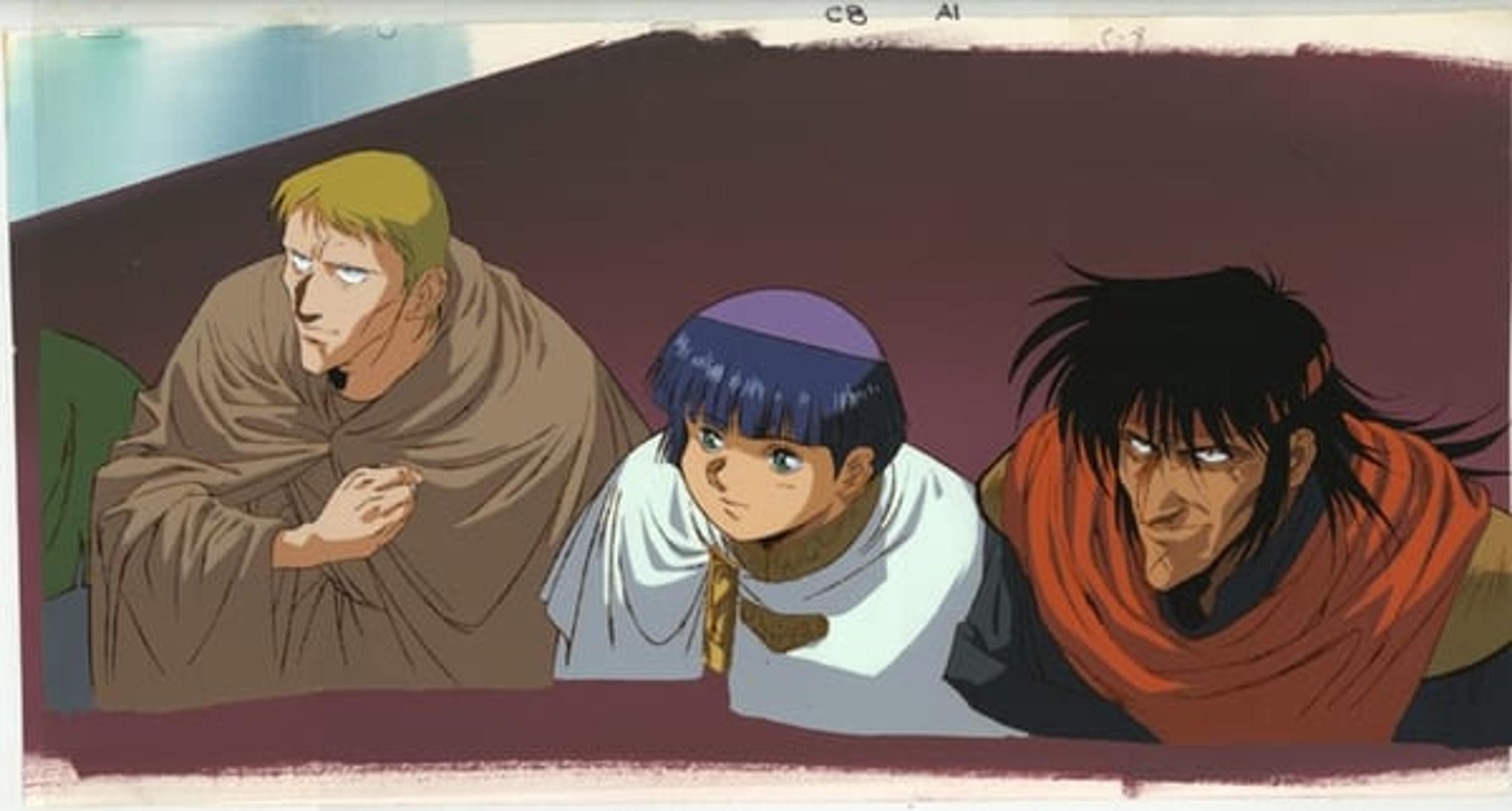 Record of Lodoss War