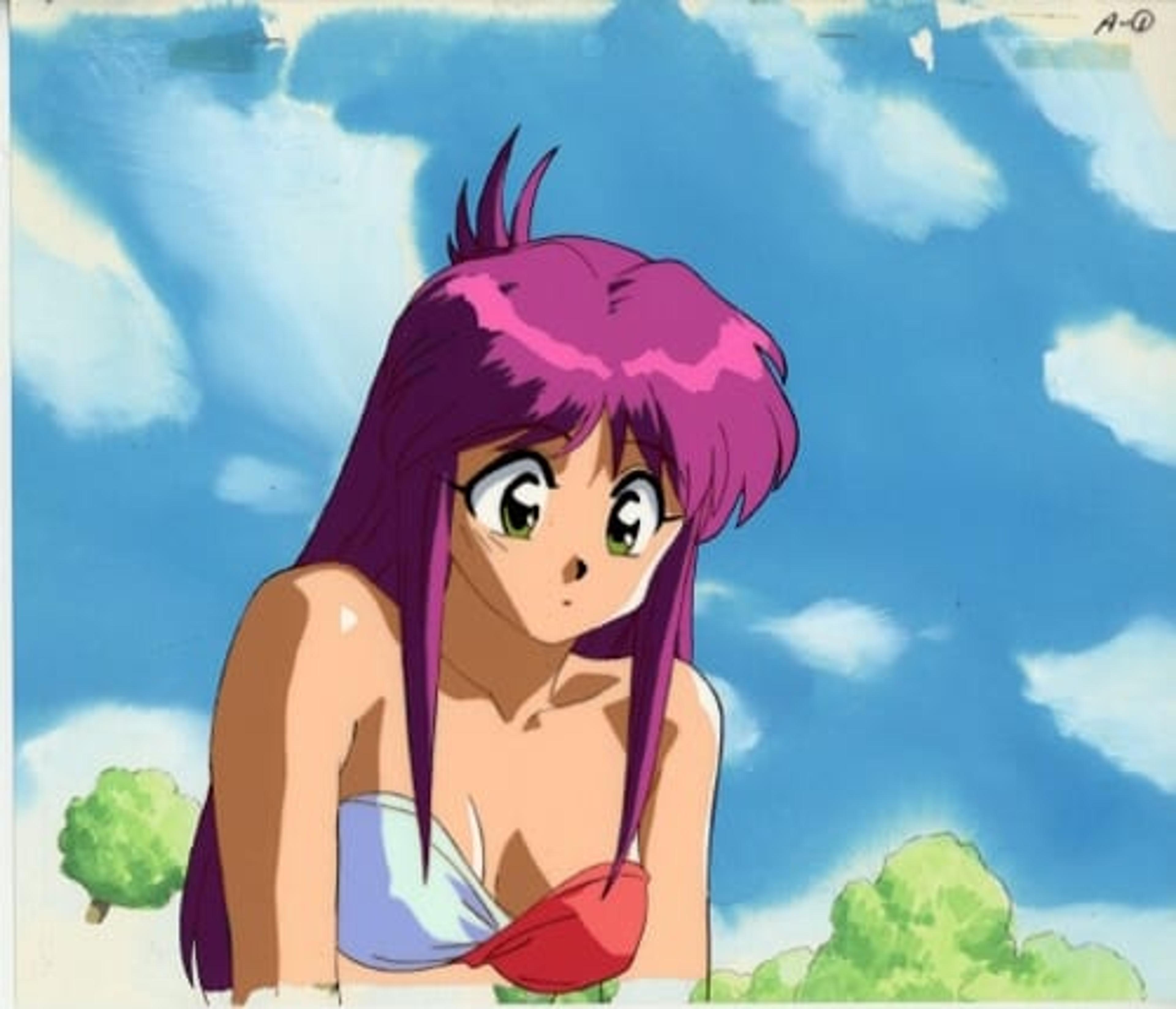 All Purpose Cultural Cat Girl Nuku Nuku