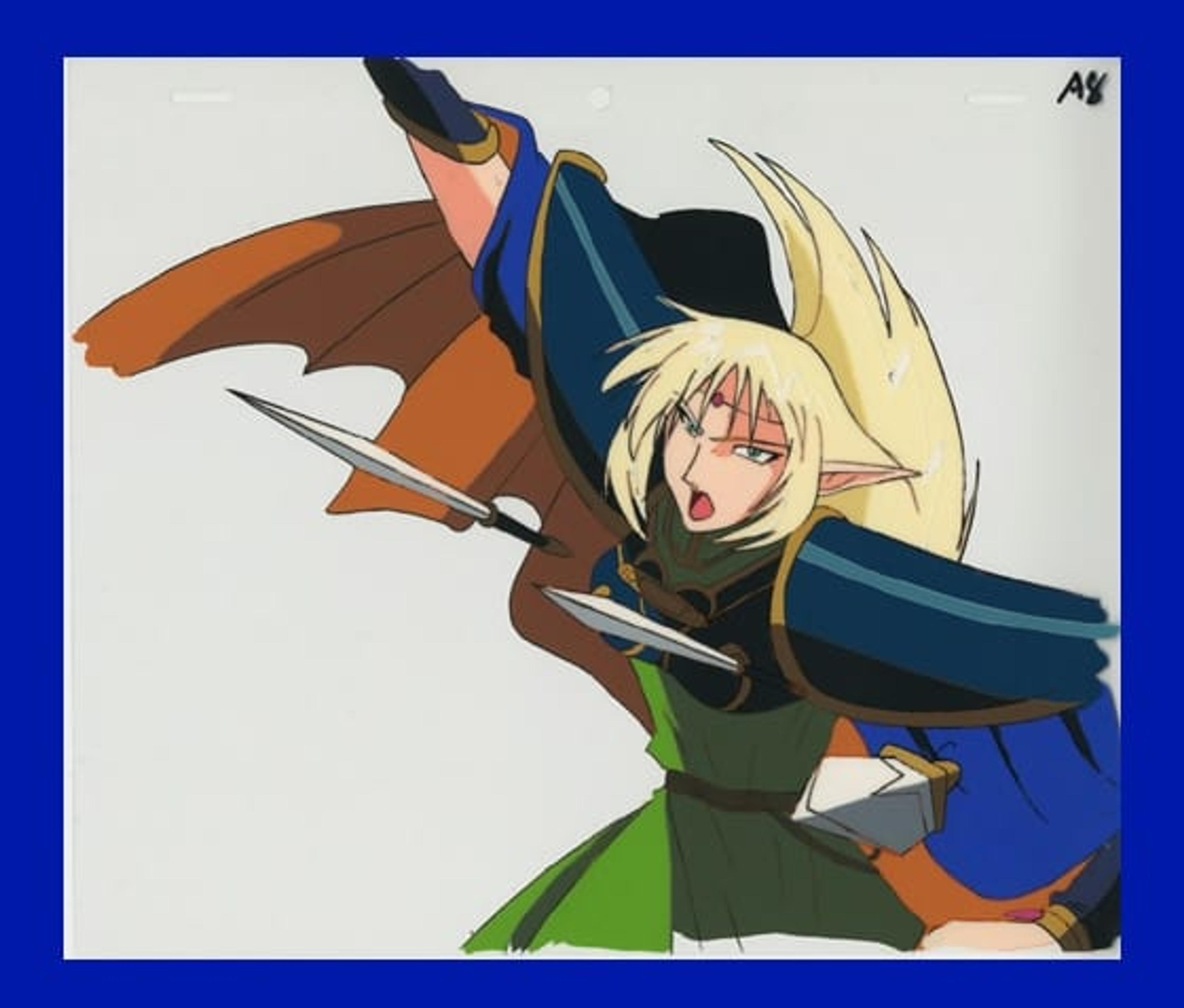 Record of Lodoss War: Chronicles of the Heroic Knight
